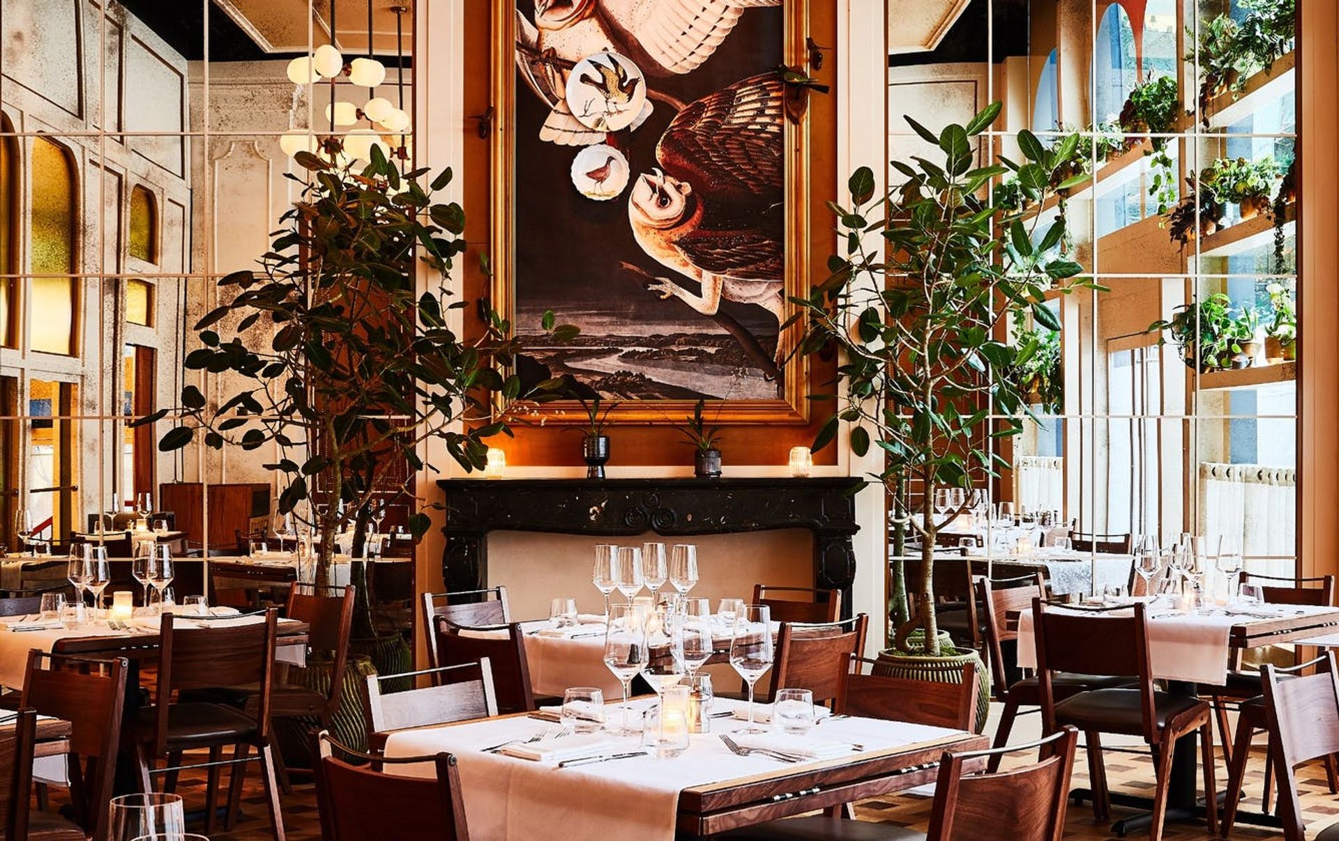 Quality Italian - Hospitality project view 1