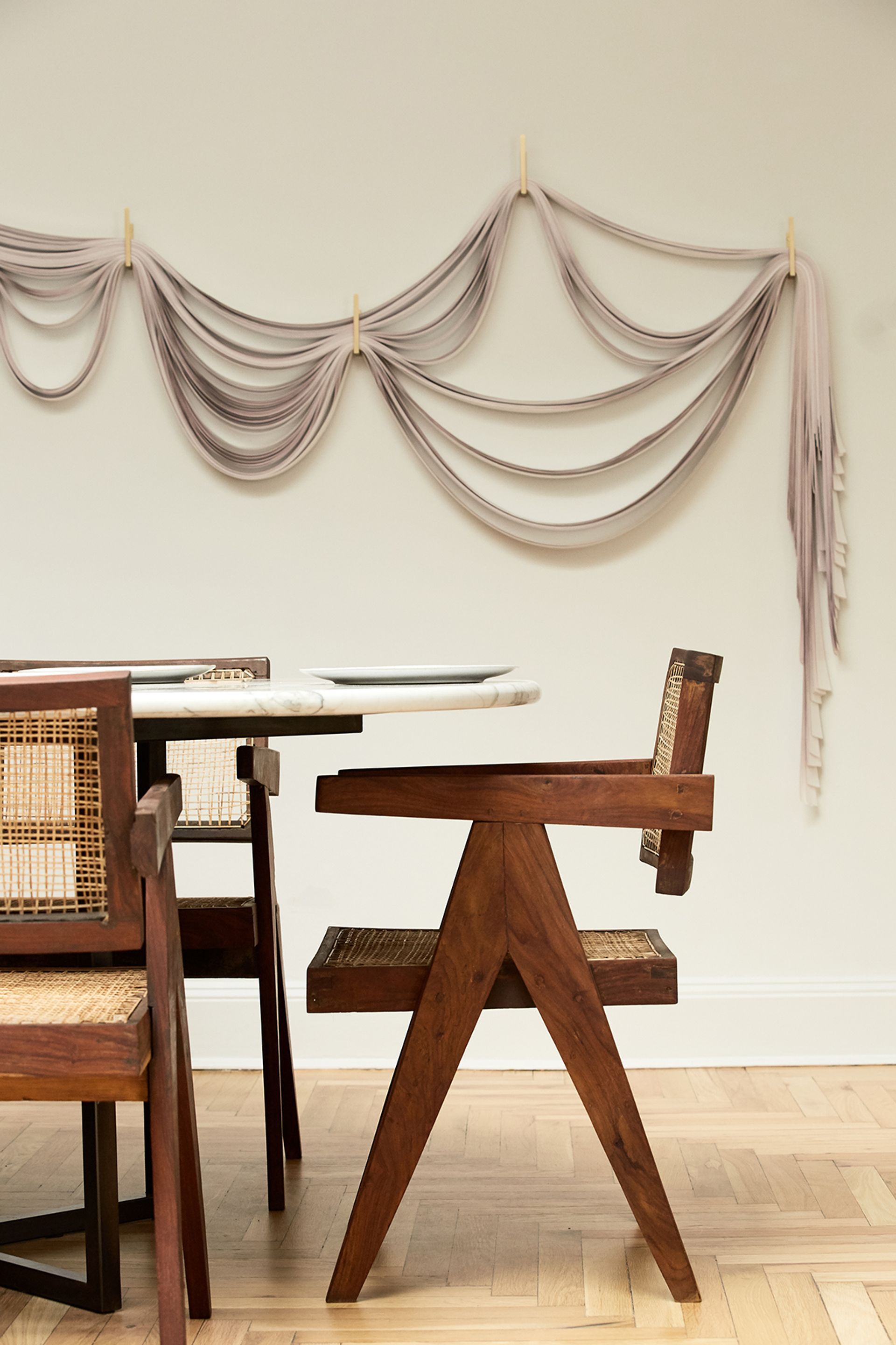 Barclay Apartment - Residential project view 1