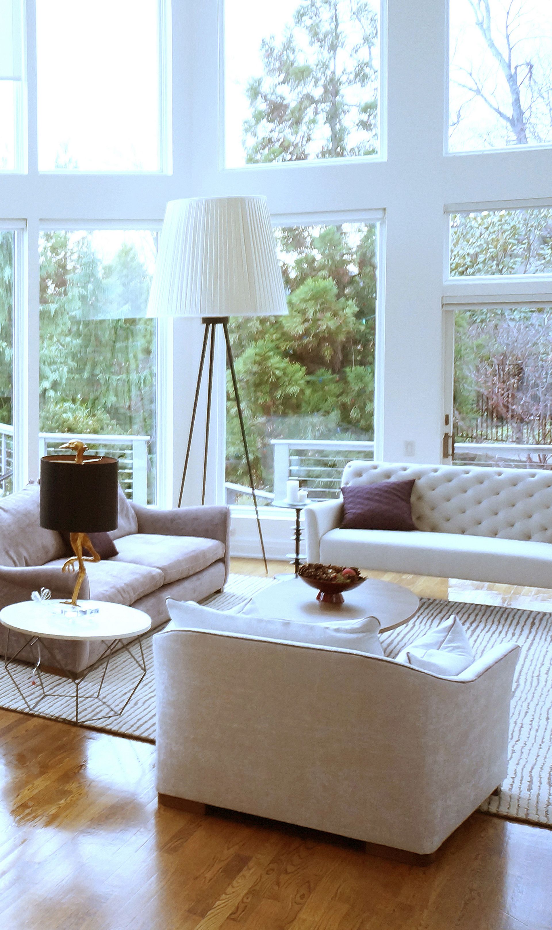 Highland House - Residential project view 1