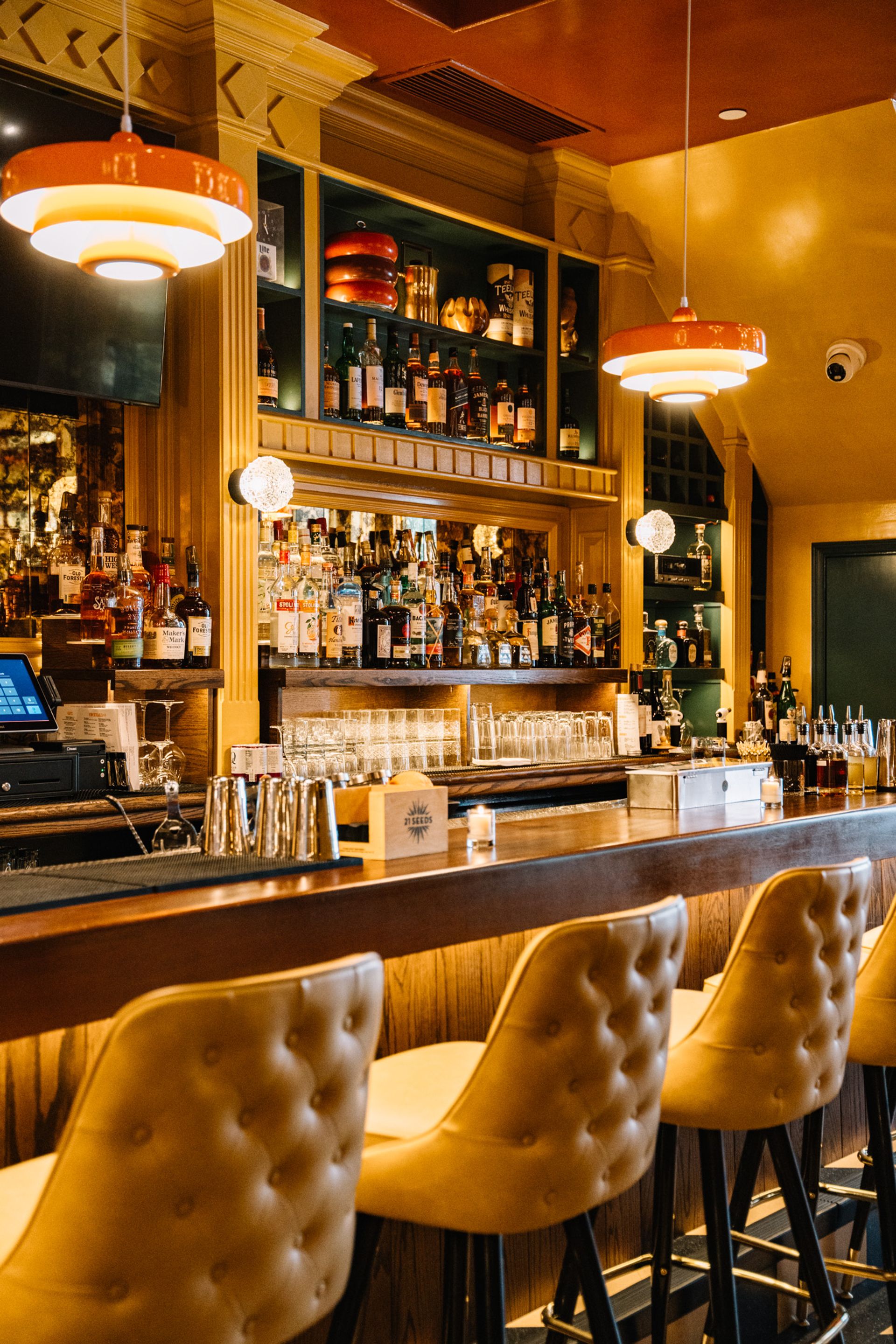 Sir Henry's - Hospitality project view 5