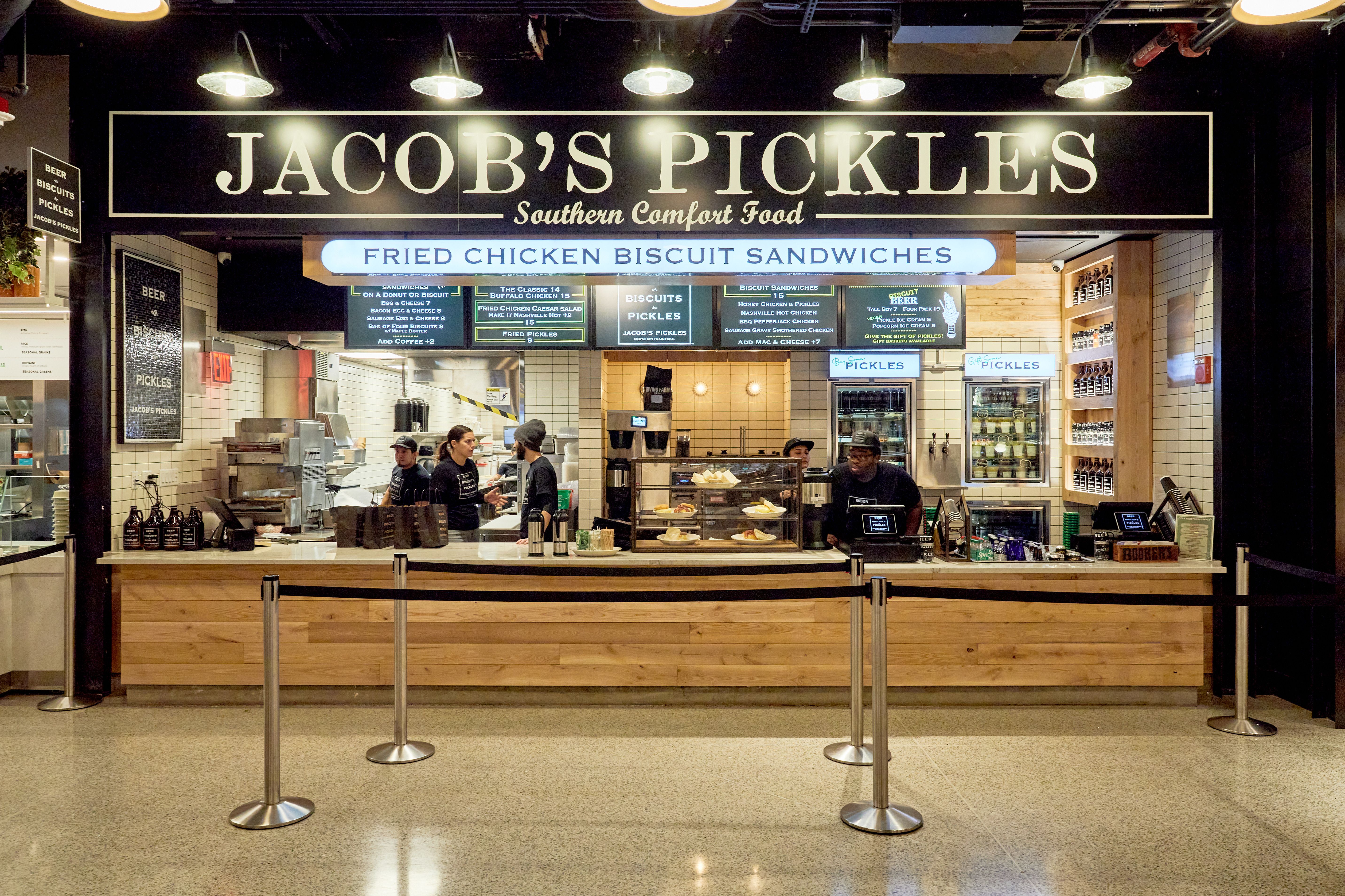 Jacob’s Pickles