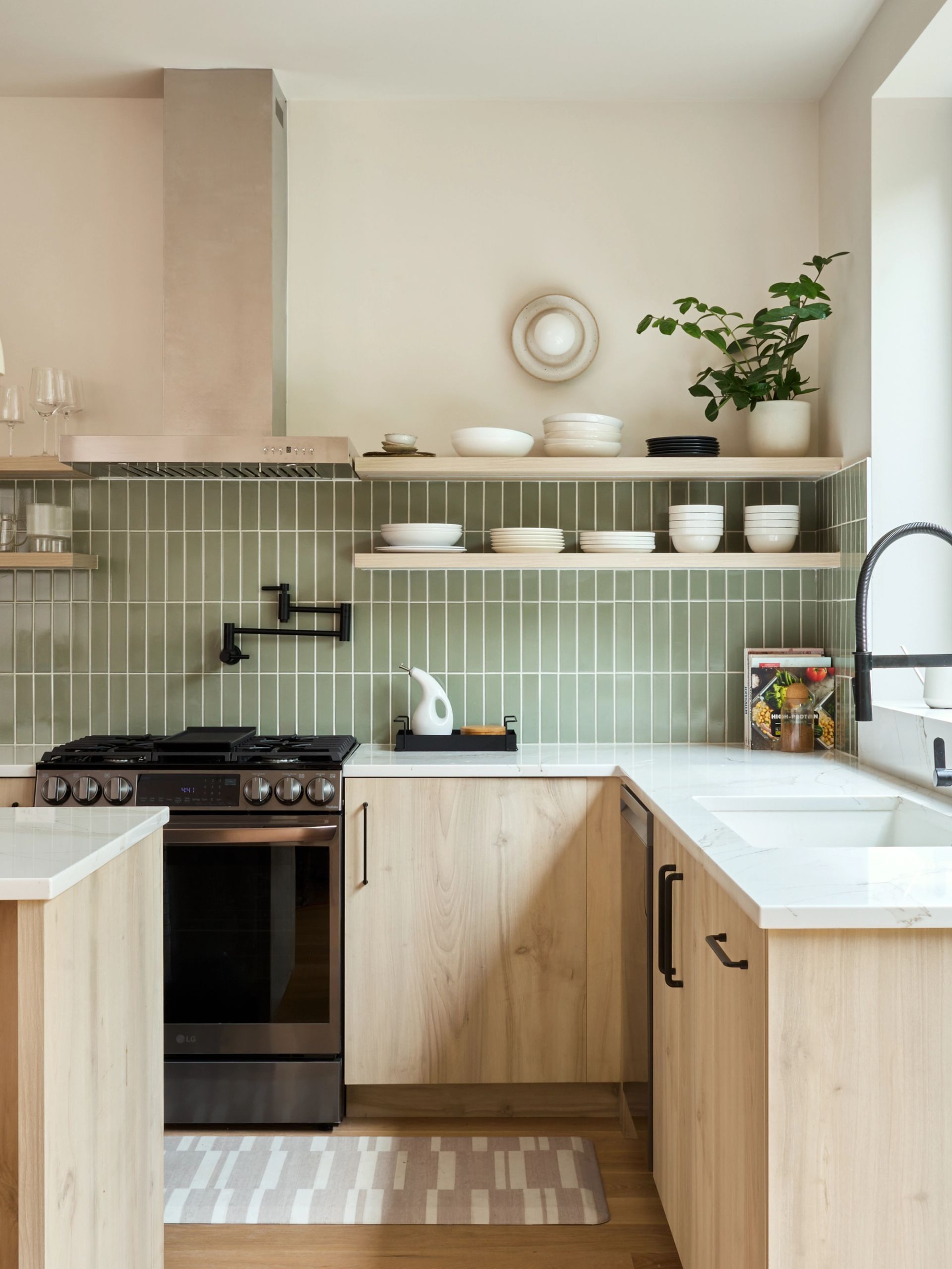 Williamsburg Townhouse - Residential project view 2