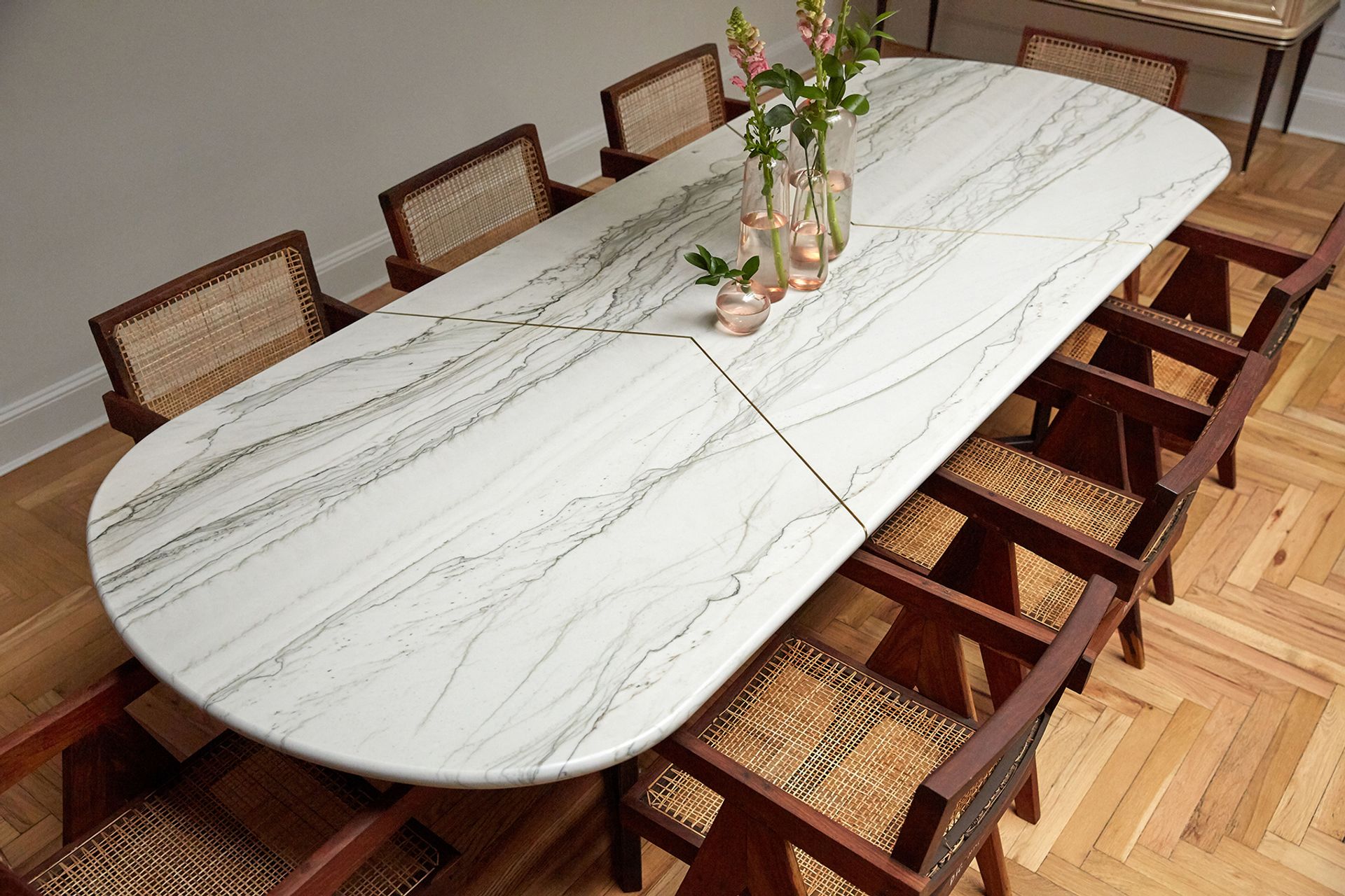 Barclay Apartment - Residential project view 3