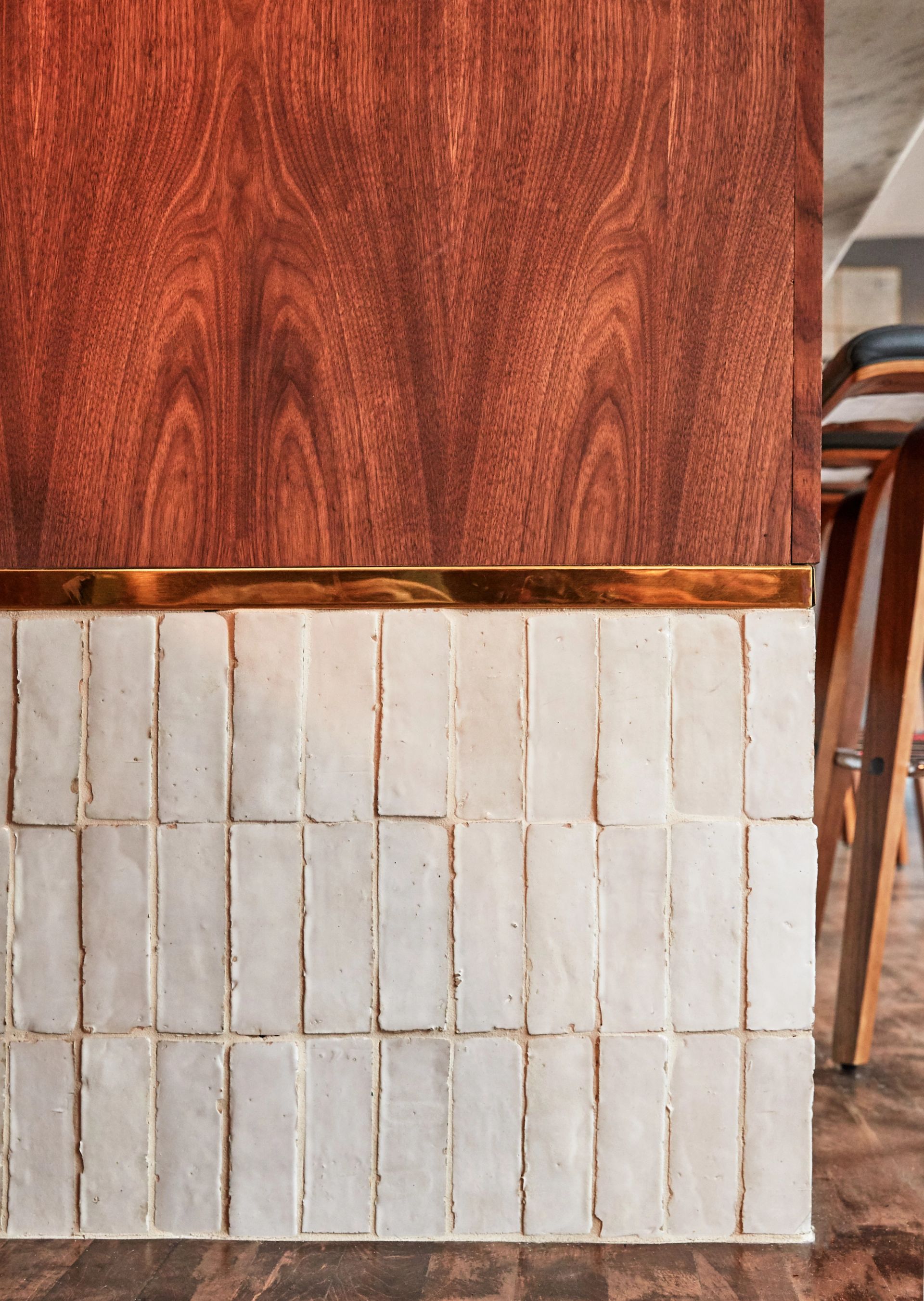 The Bar at Sony Hall - Hospitality project view 9