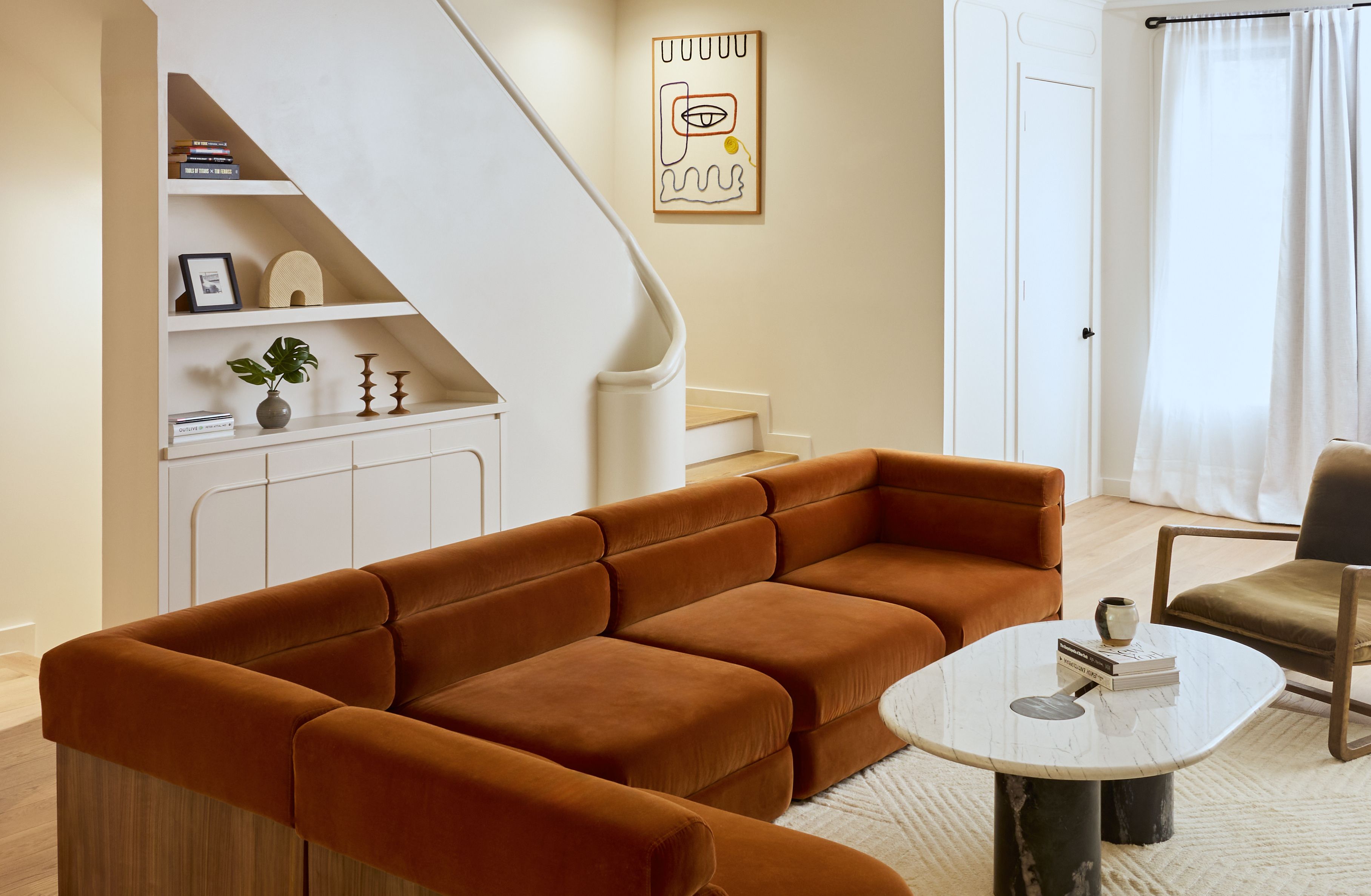 Williamsburg Townhouse