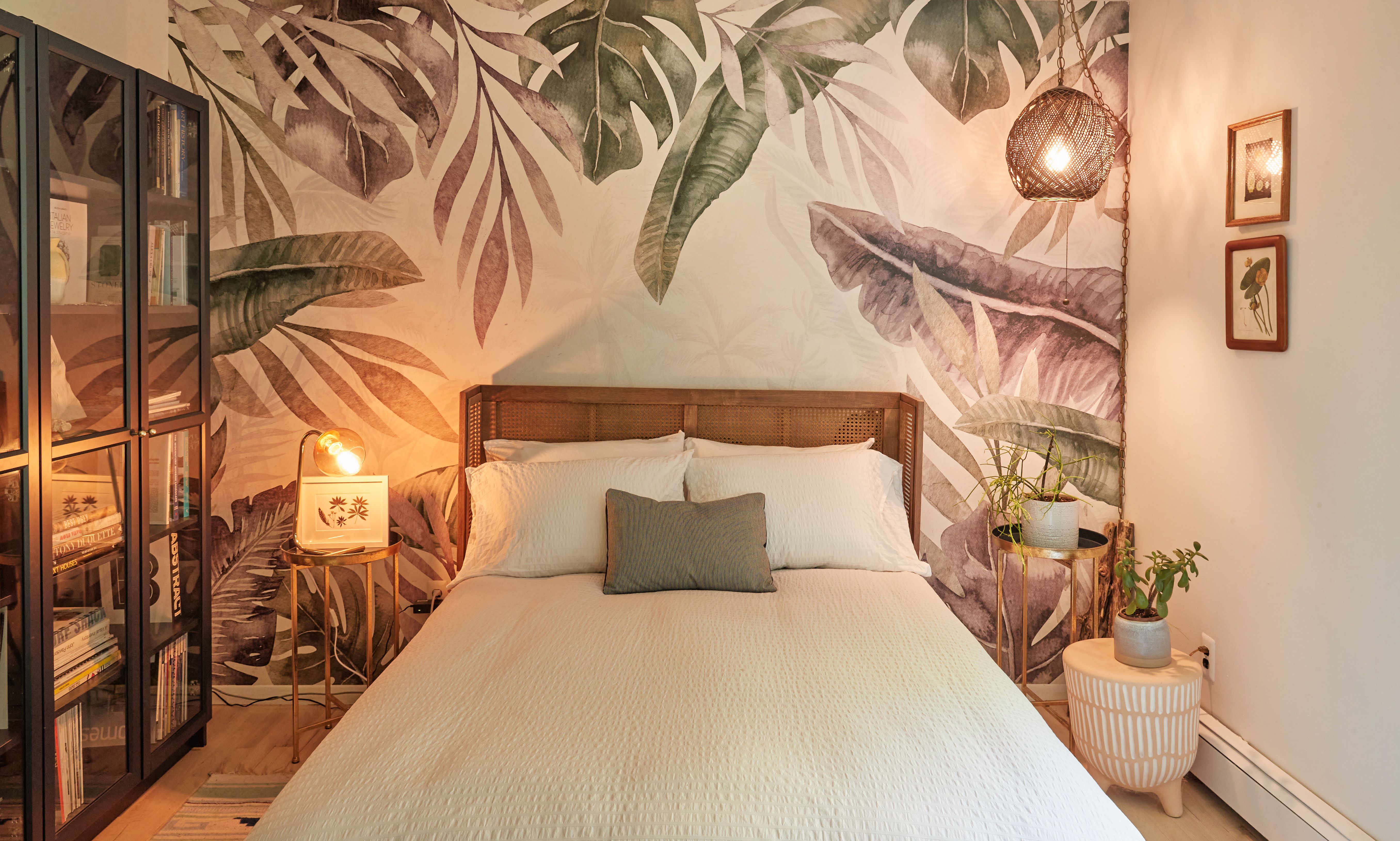 Block Rock Forest House