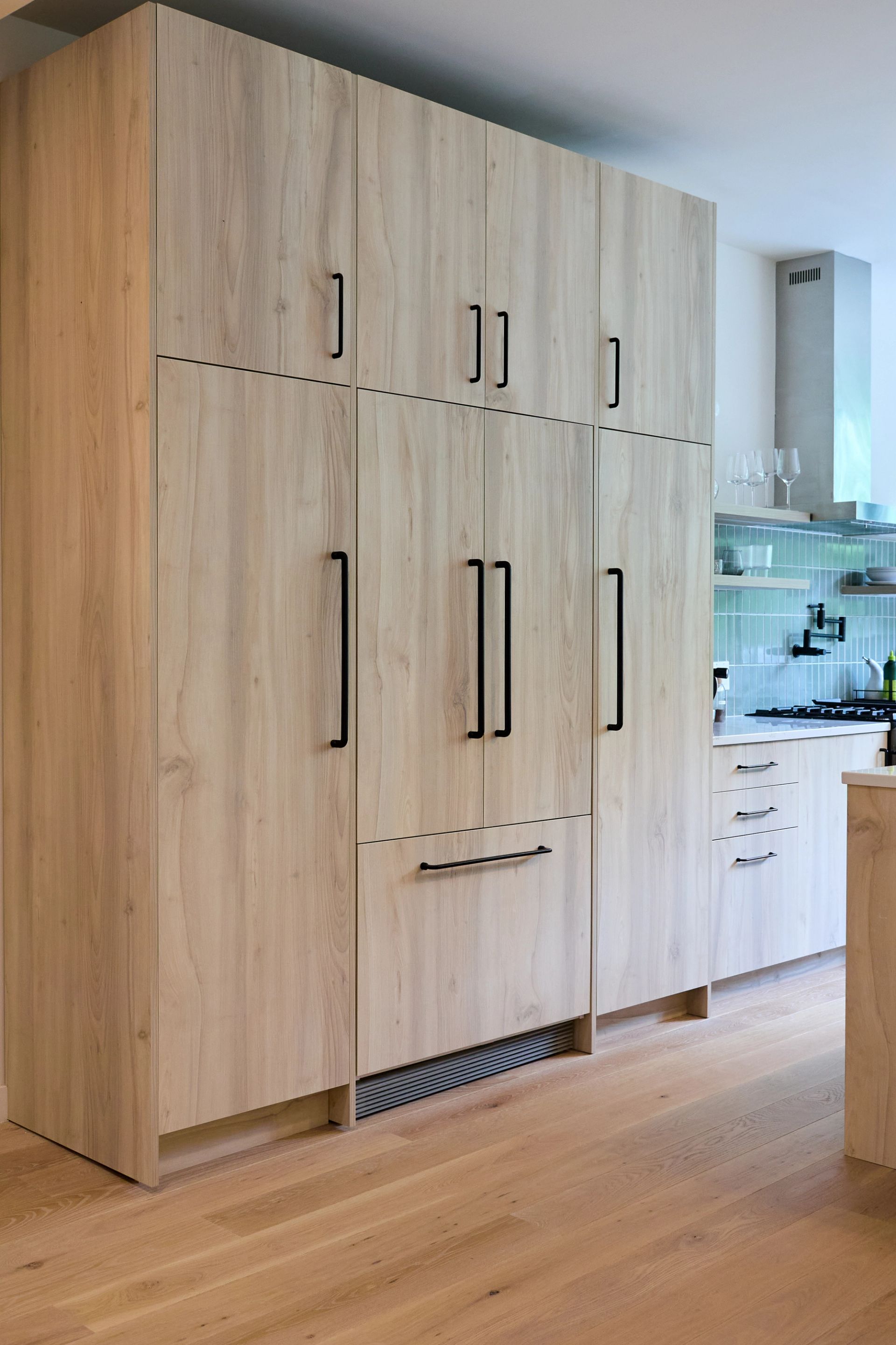 Williamsburg Townhouse - Residential project view 10