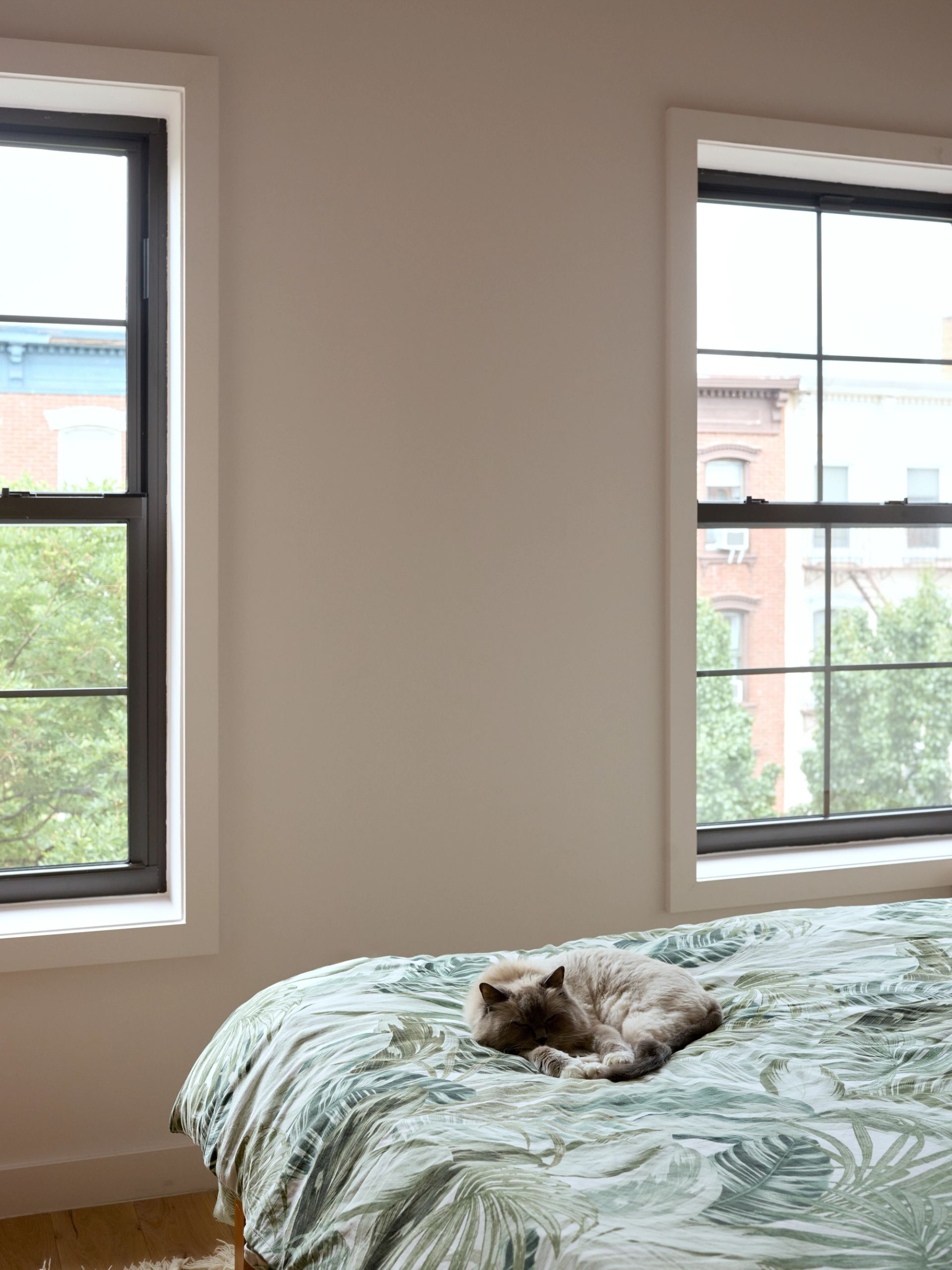 Williamsburg Townhouse - Residential project view 17