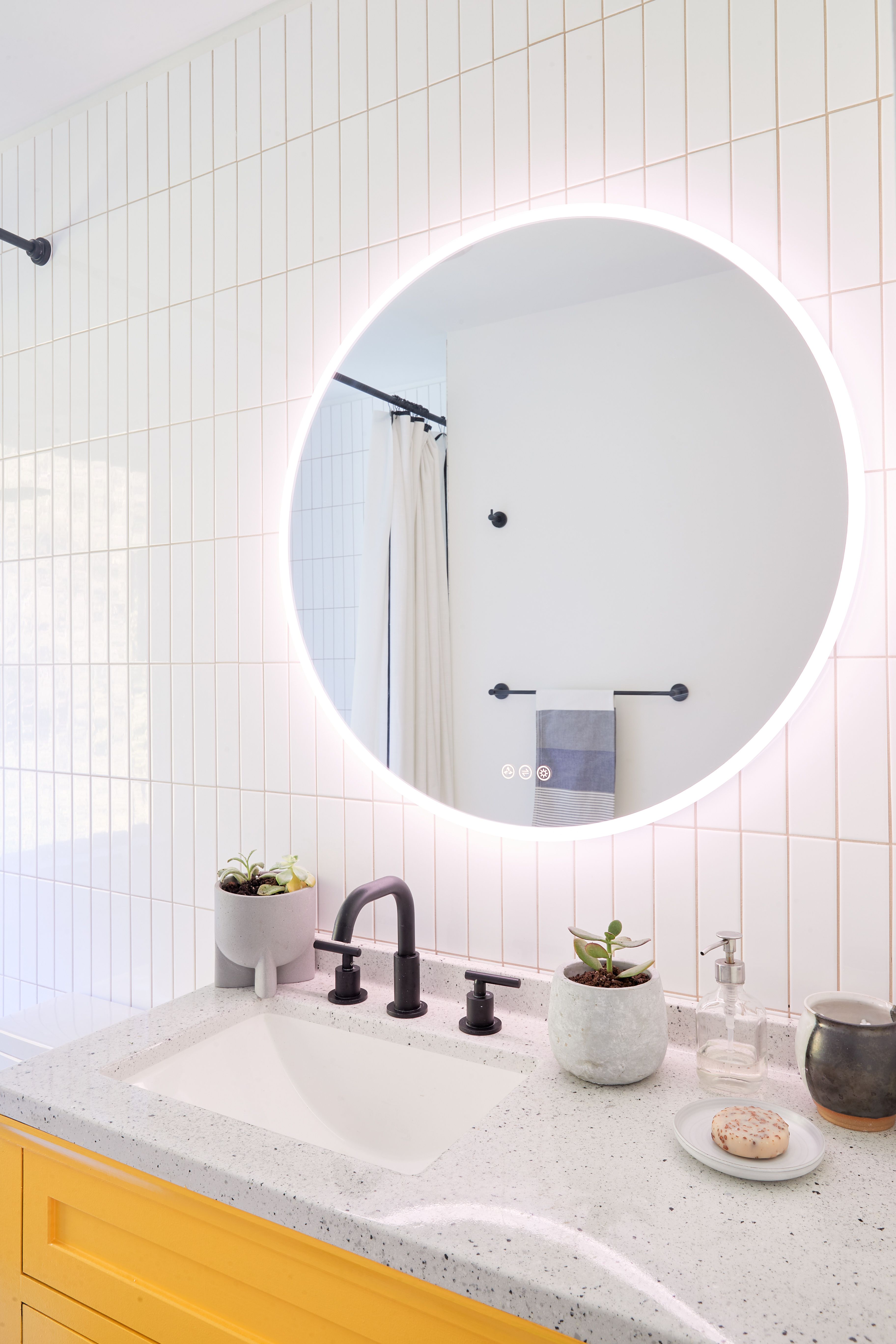 Block Rock Forest House