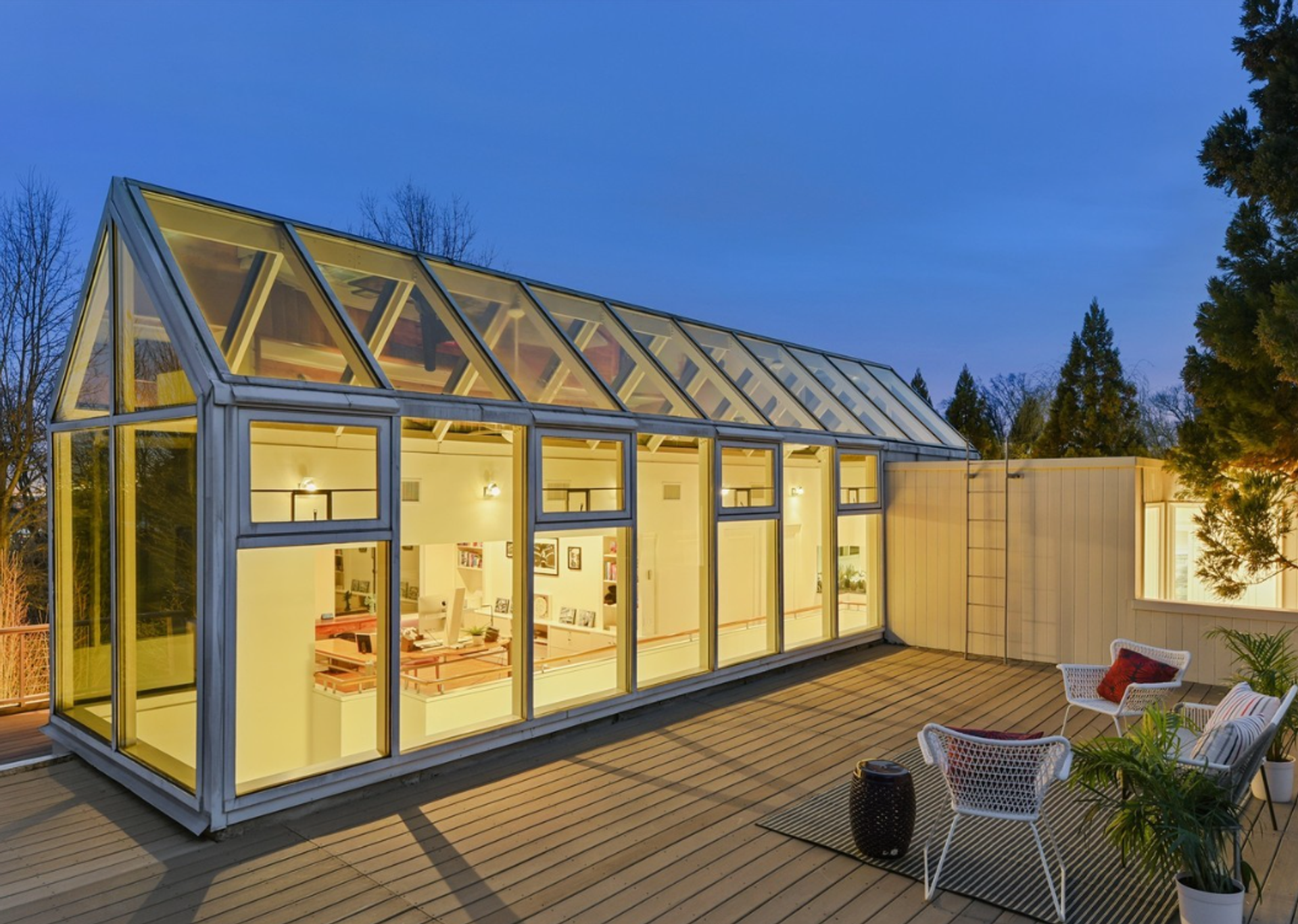 Highland House - Residential project view 10