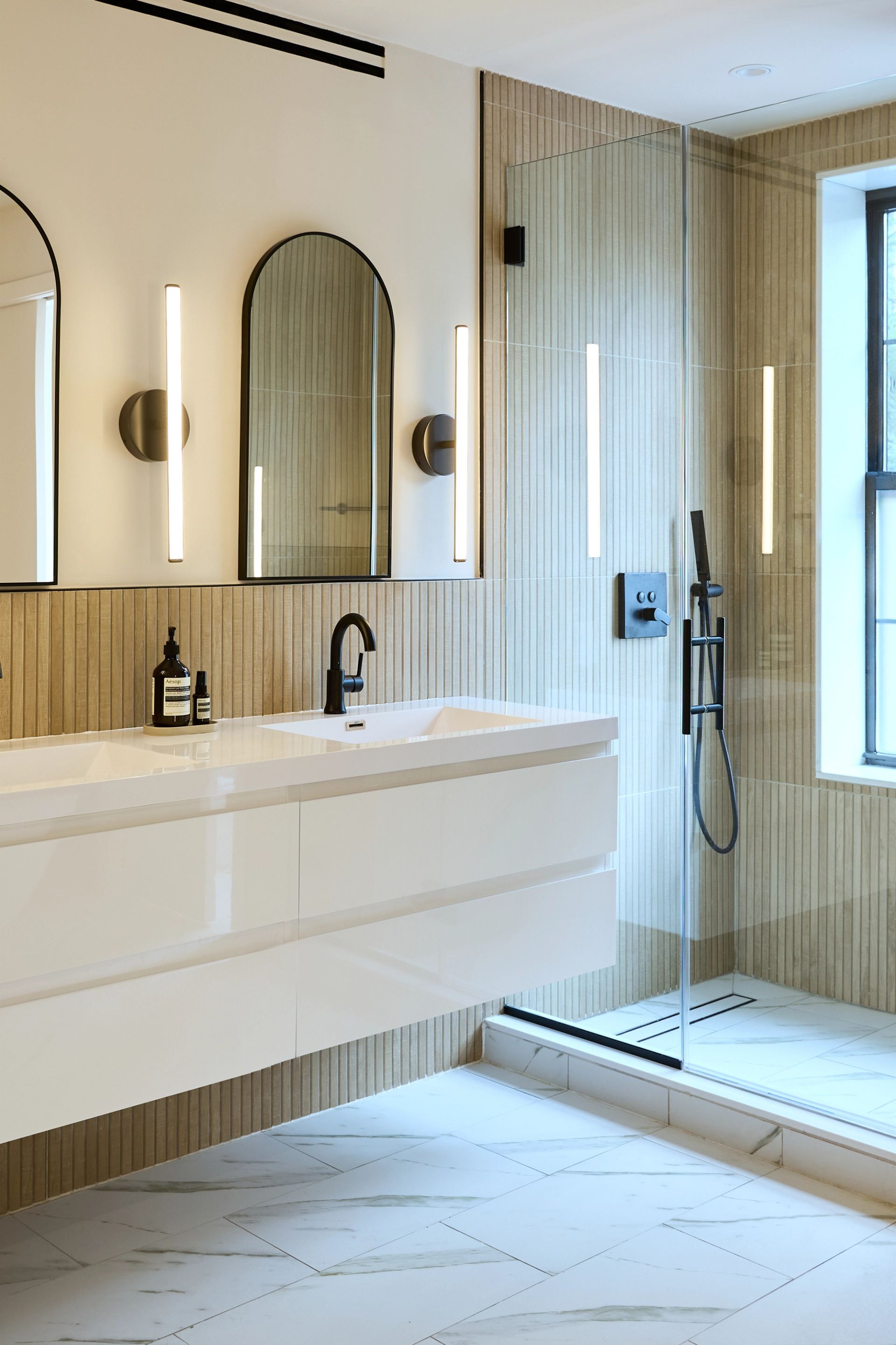 Williamsburg Townhouse - Residential project view 12