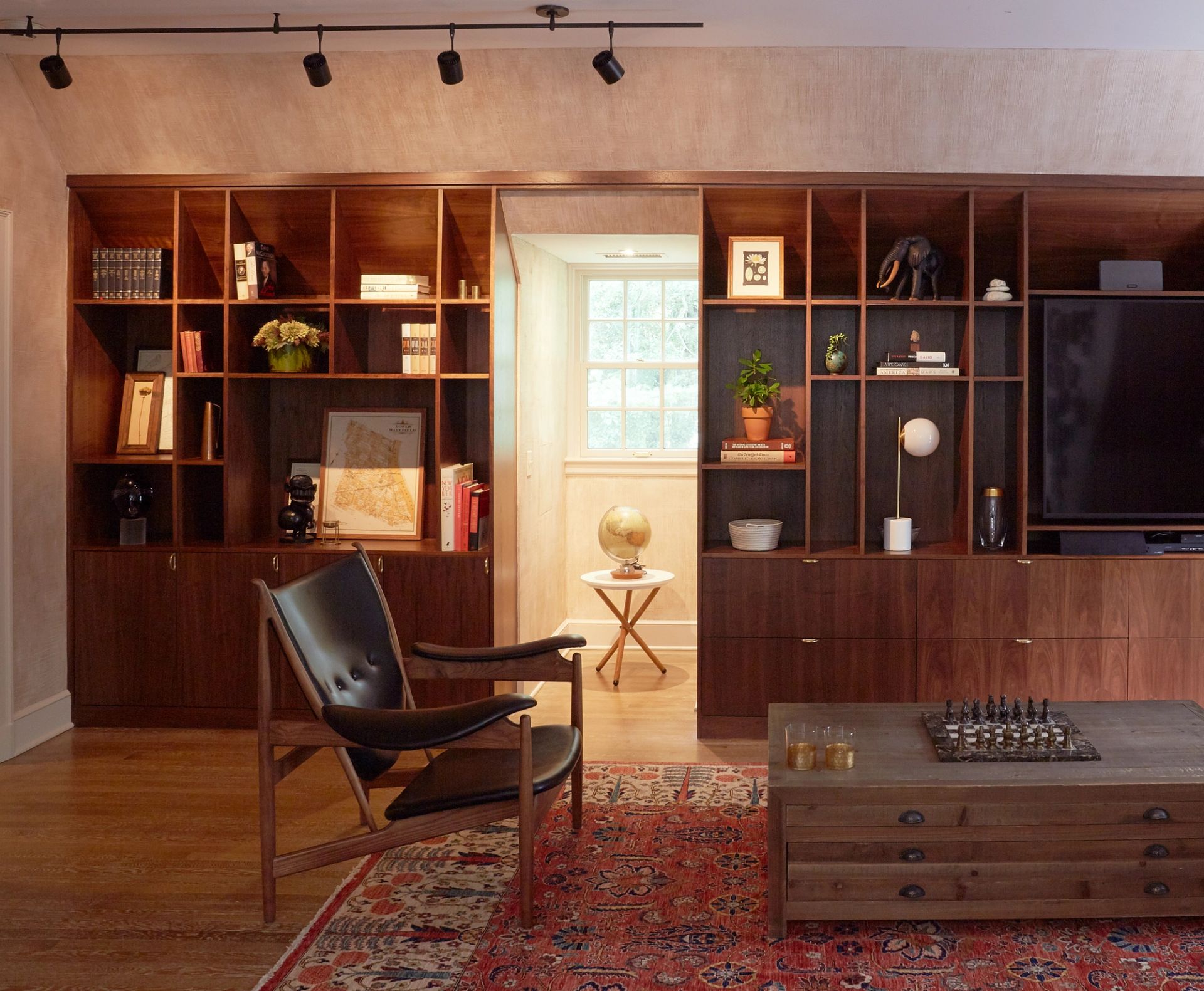 Scarsdale Studio - Residential project by Handwerk