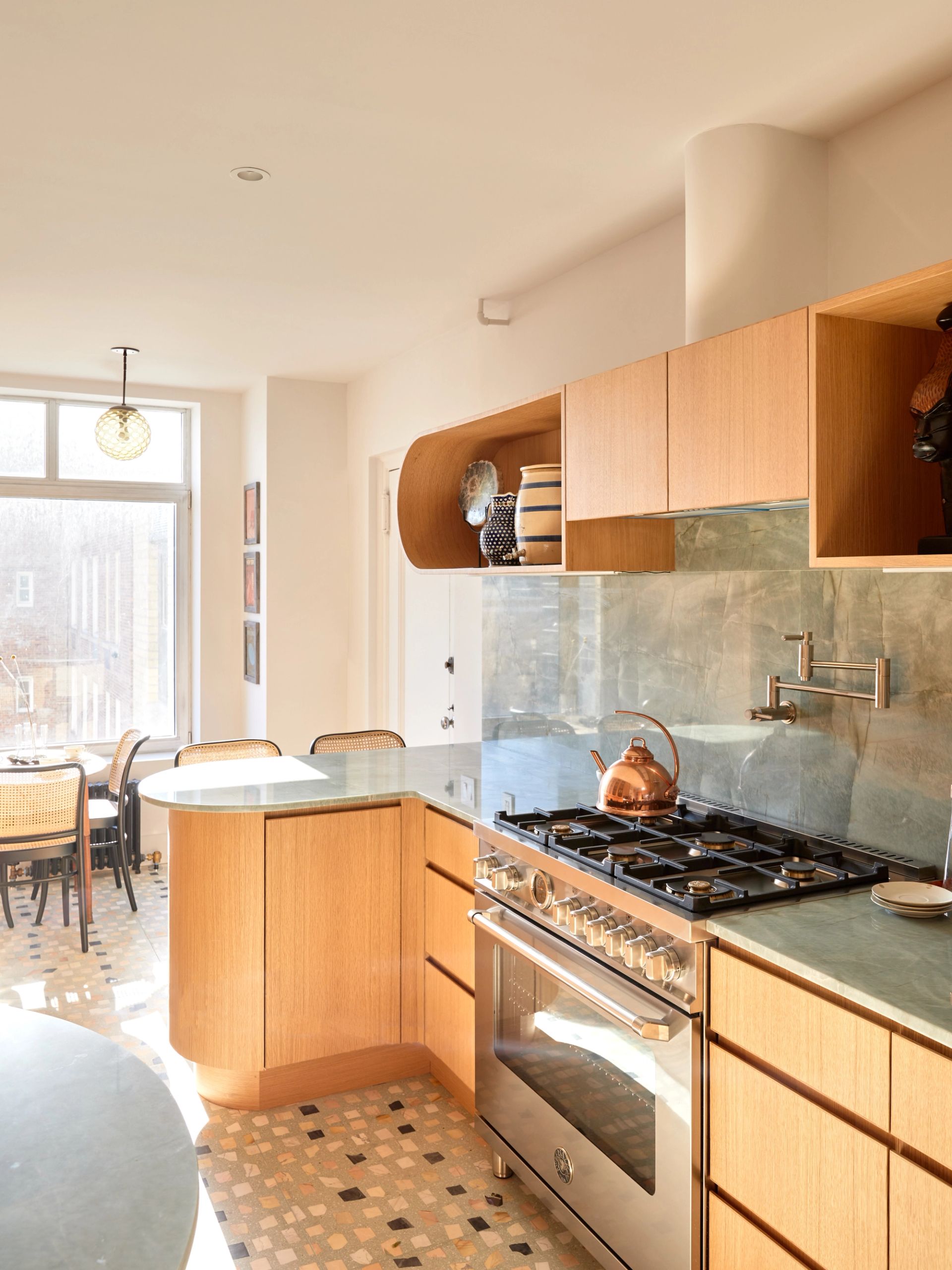 5th Avenue Home - Residential project view 16