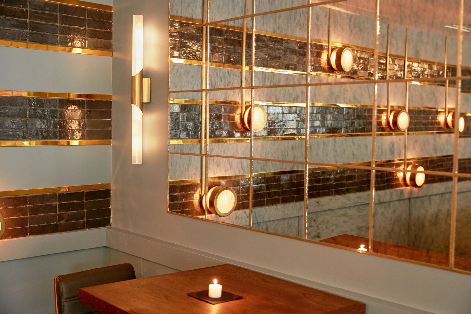 The Bar at Sony Hall - Hospitality project view 10