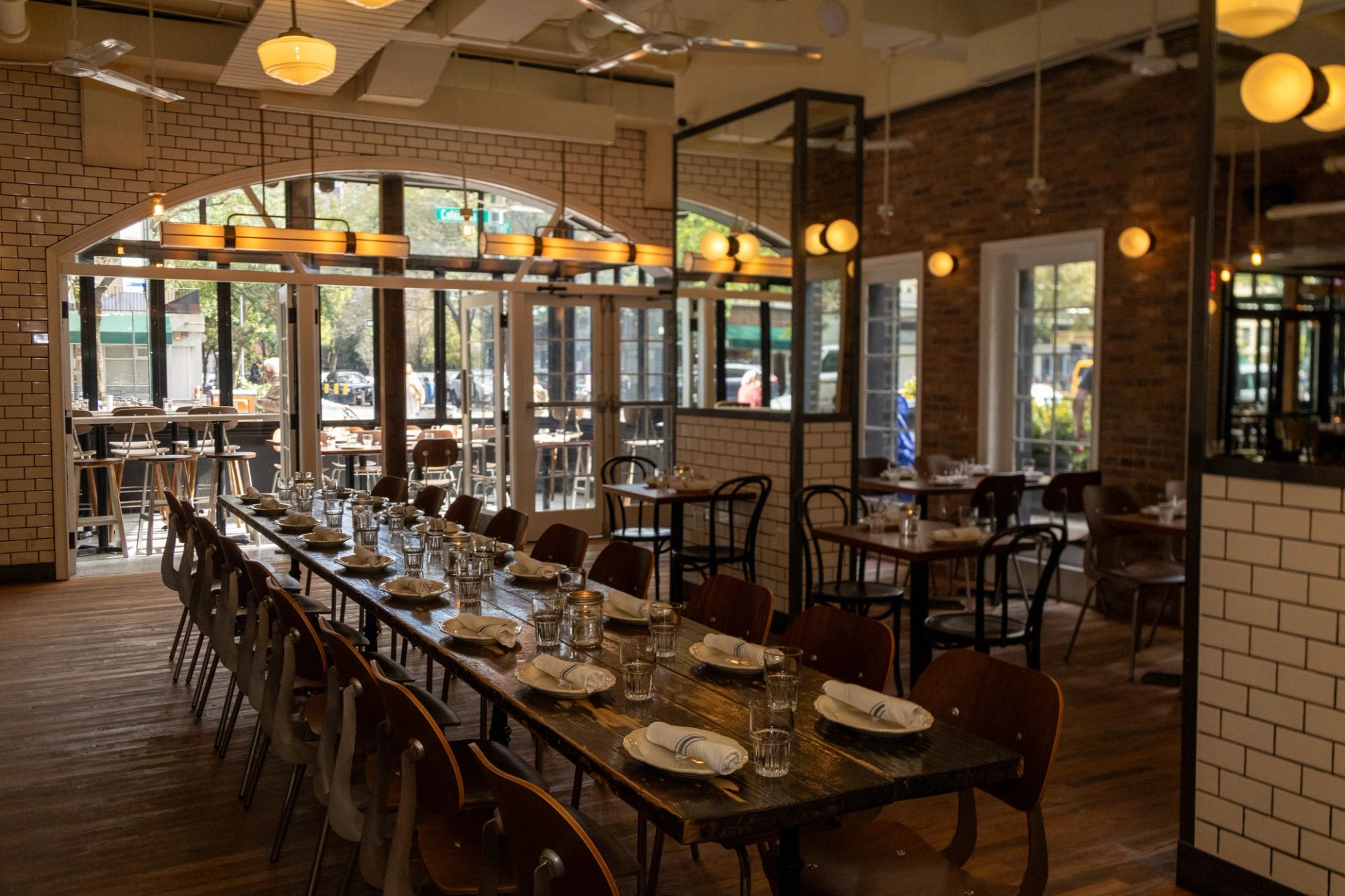 Jacob's Pickles - Hospitality project view 4