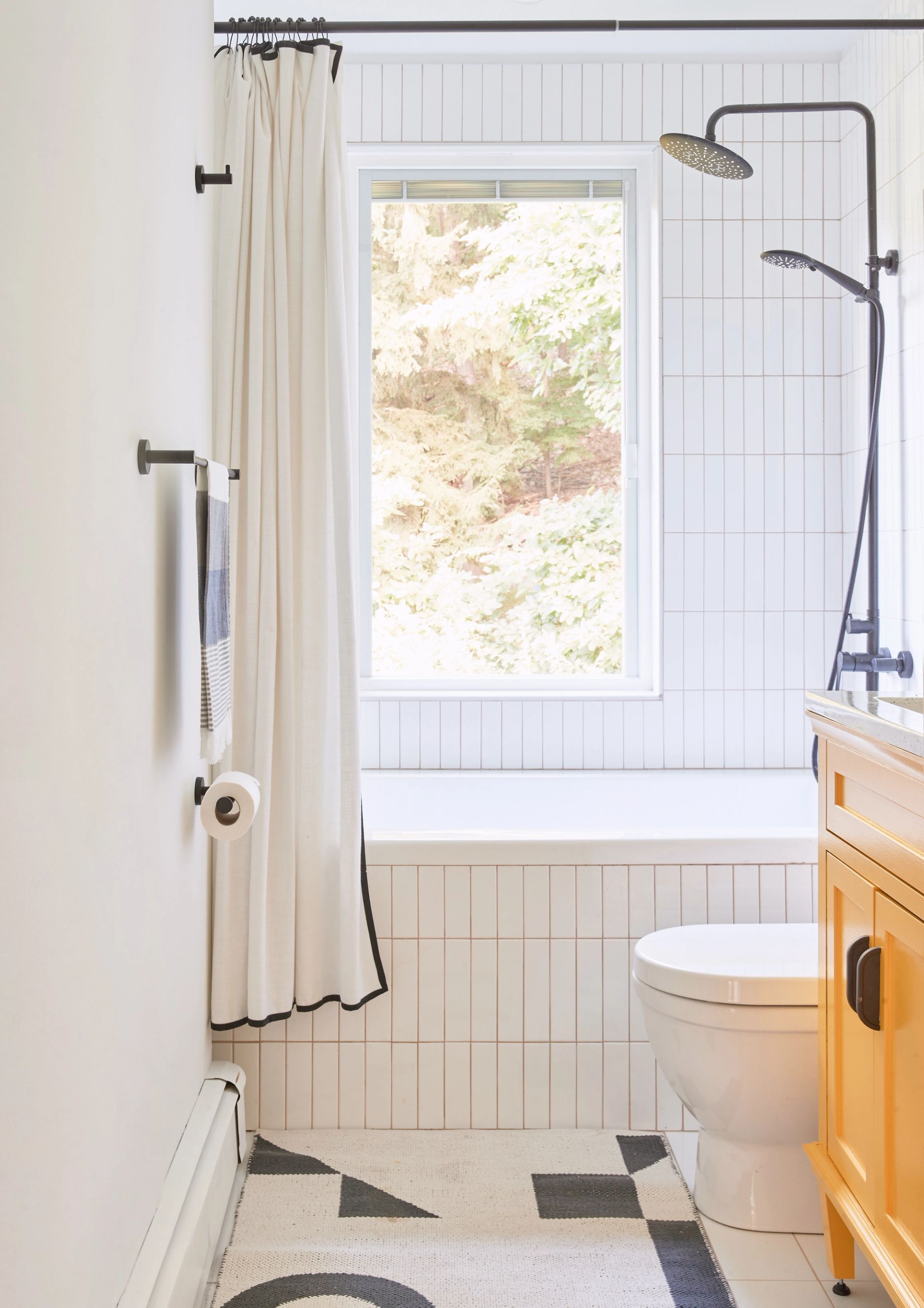 Block Rock Forest House - Residential project view 3