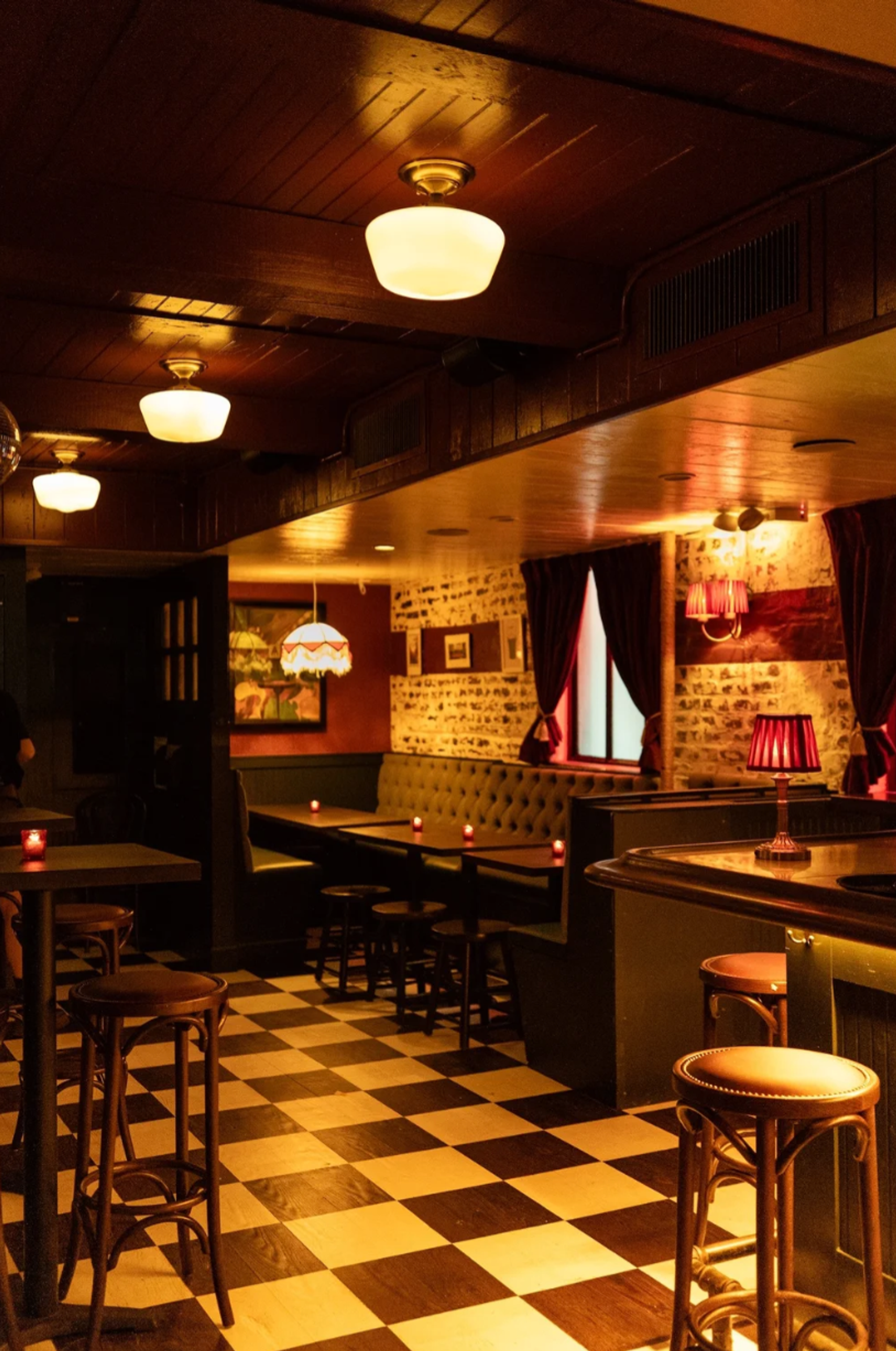 Bar Monto - Hospitality project view 3
