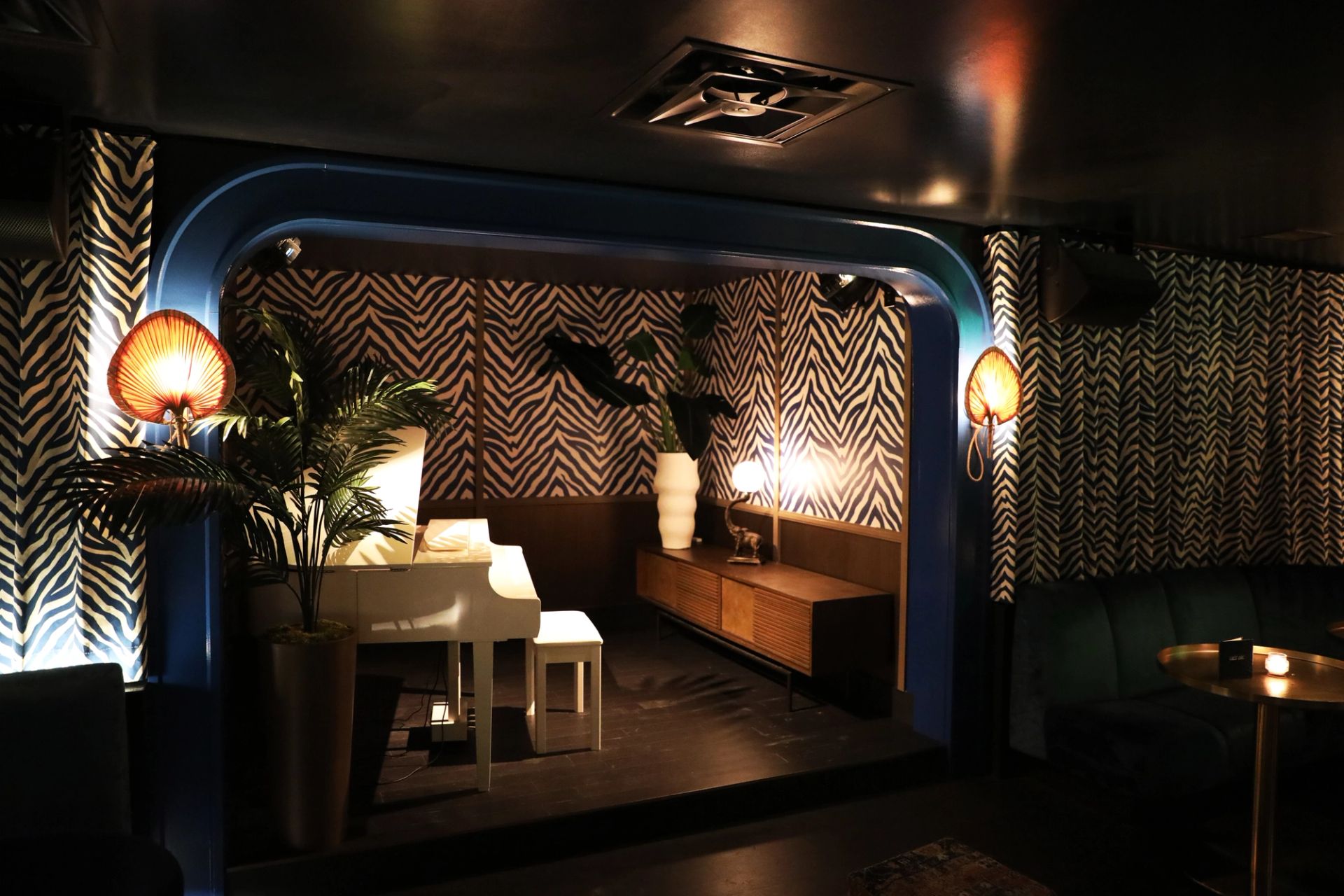 Chez Roc - Hospitality project view 2