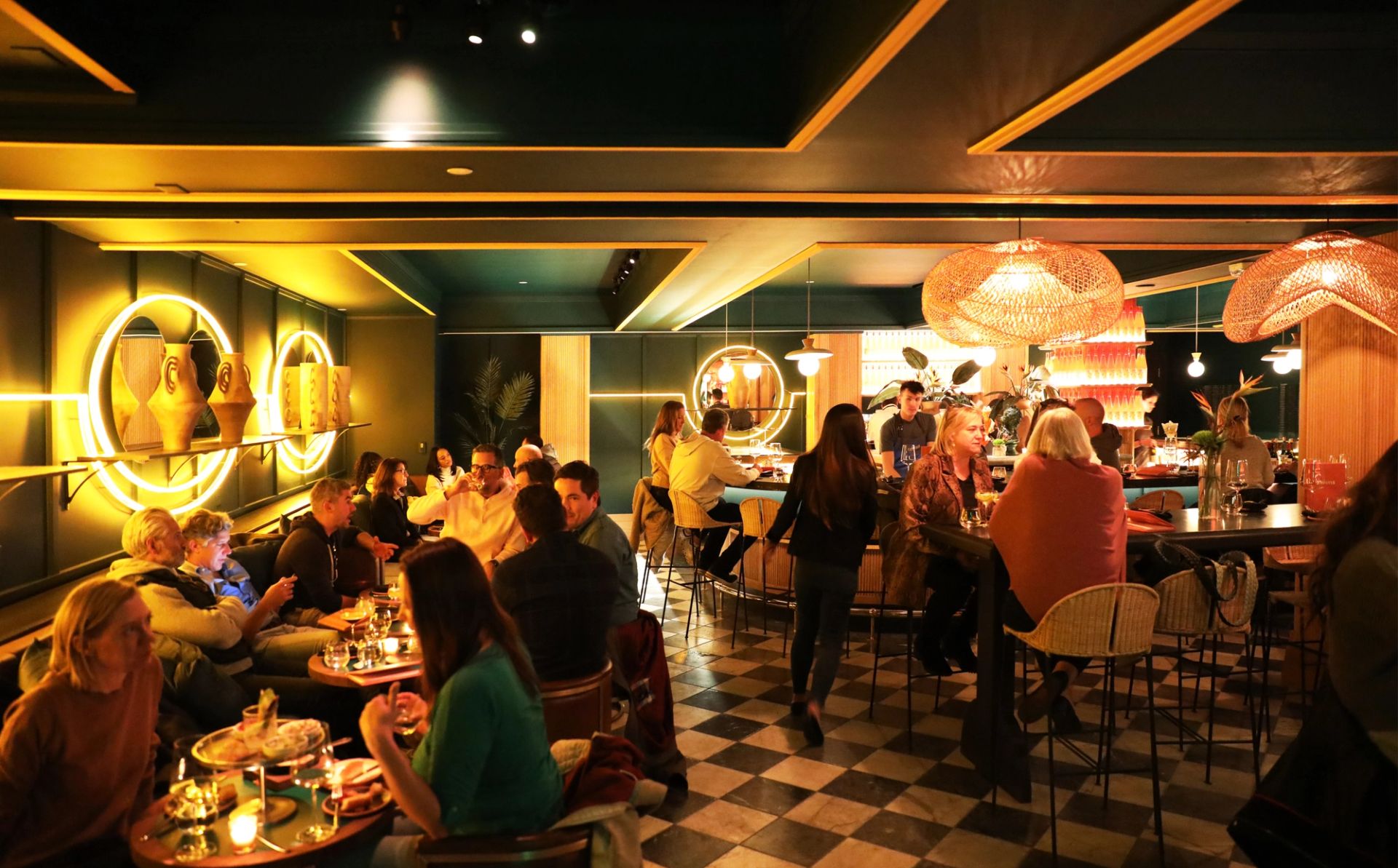 Cretans - Hospitality project view 7