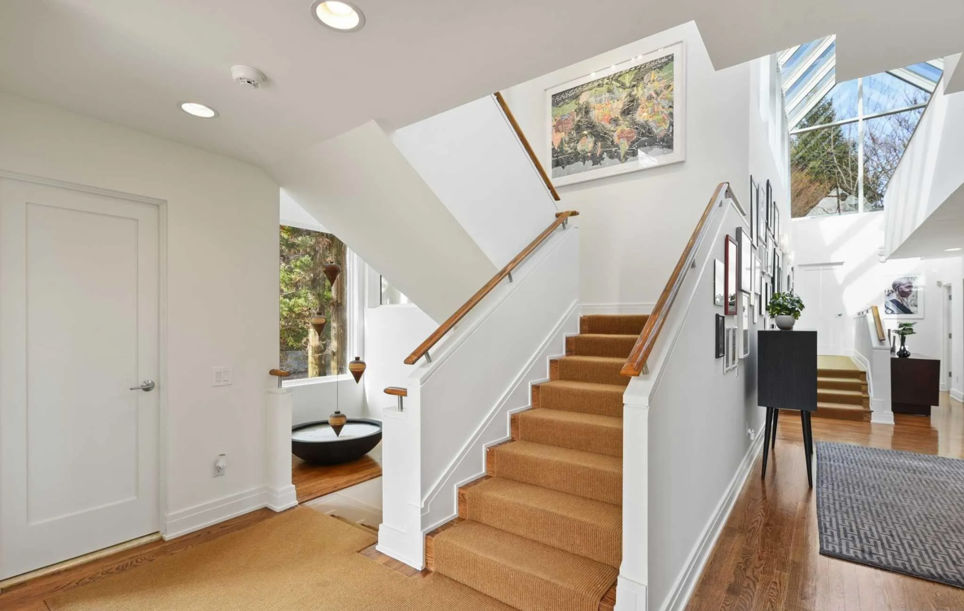 Highland House - Residential project view 5