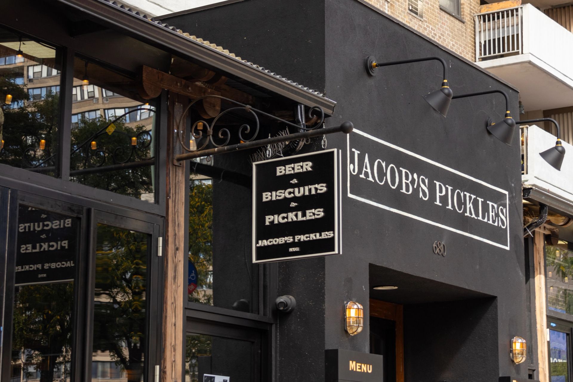 Jacob's Pickles - Hospitality project view 2