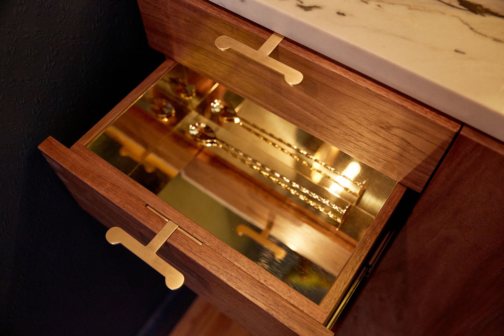 Barclay Apartment - Residential project view 17