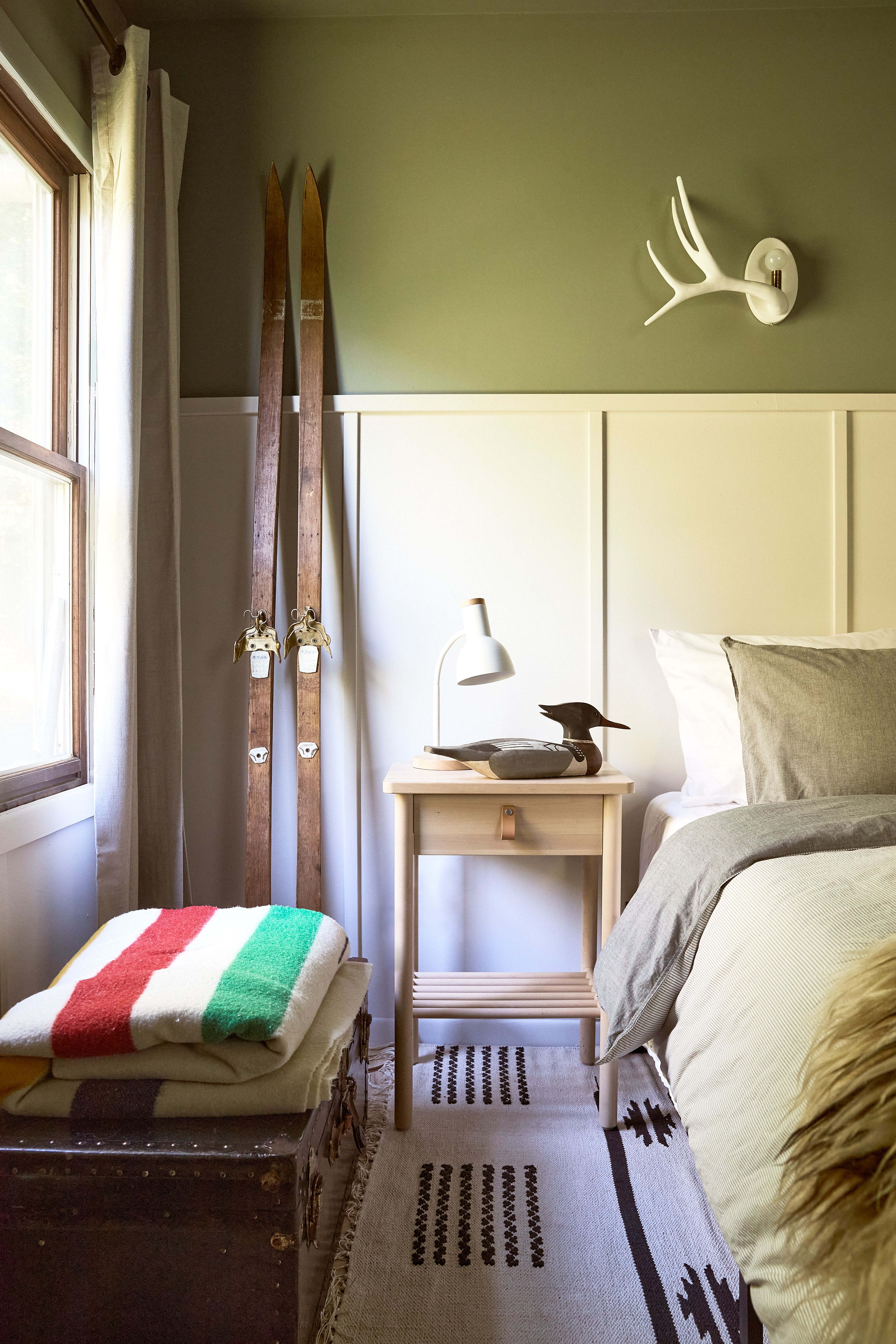 Block Rock Forest House