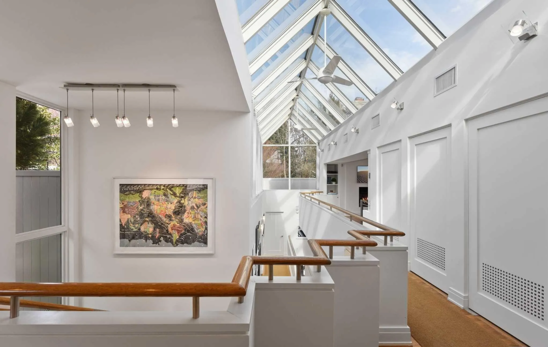 Highland House - Residential project view 9