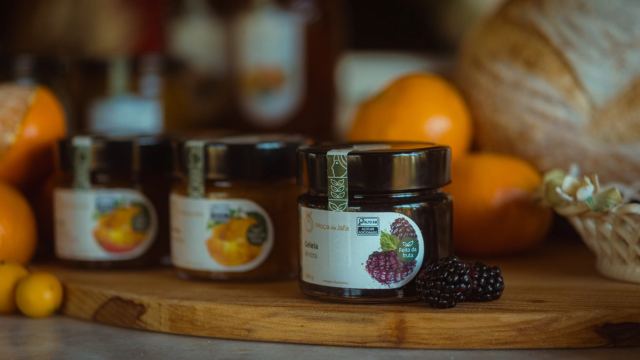 Moça de Jafa — Rebranding