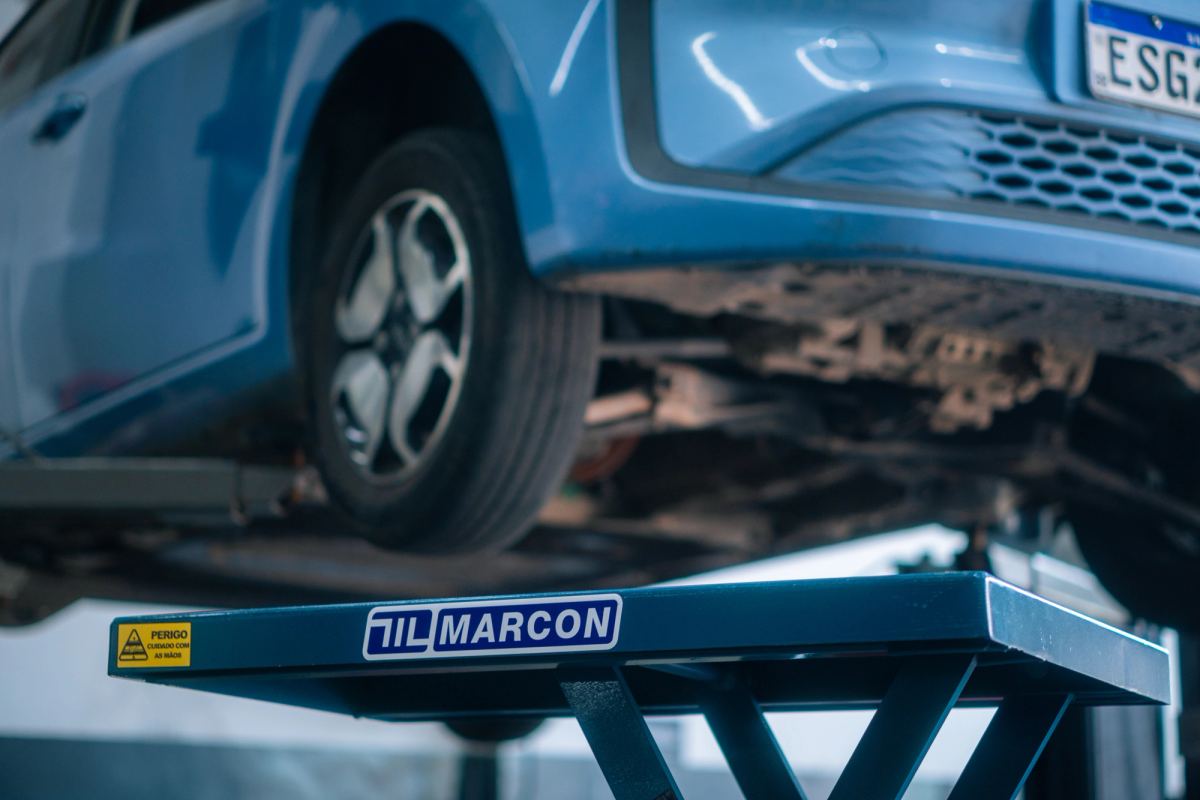Marcon — Carros Pantográficos | Lumine Filmes