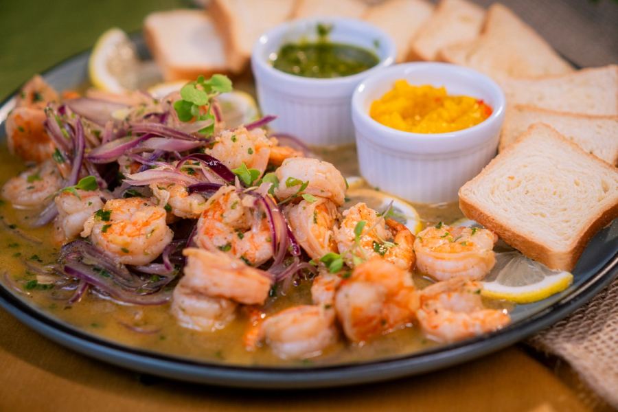 Produção de fotografia gastronômica realizada pela Lumine para marcas e estabelecimentos do setor.