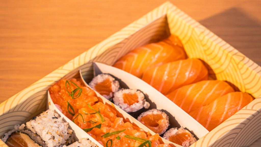 Arigato Sushi — Conteúdo para Redes Sociais