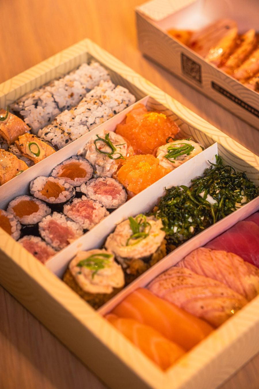 Arigato Sushi — Conteúdo para Redes Sociais
