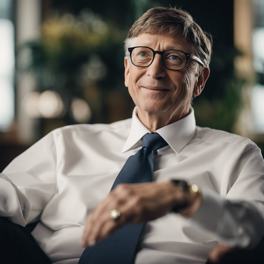What Is Bill Gates IQ?