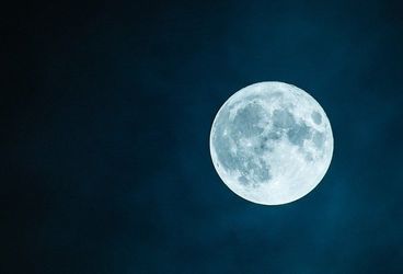 Is the moon a star