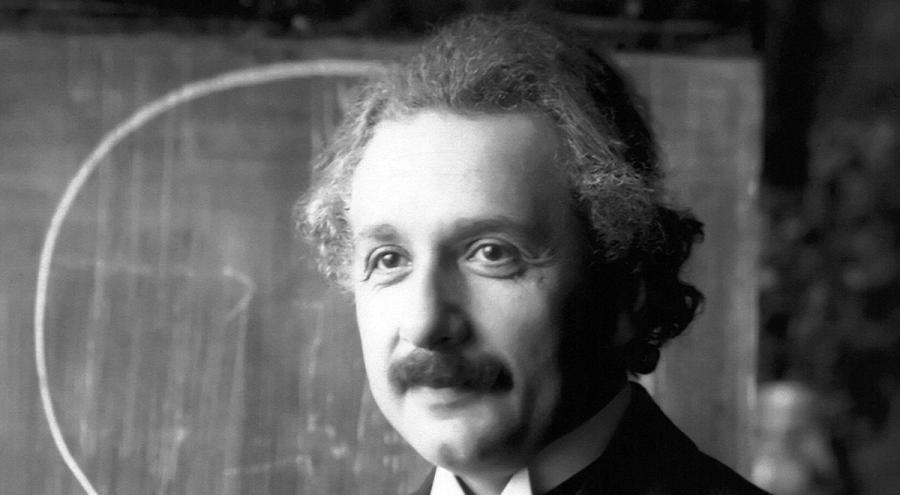 What was Albert Einstein's IQ?