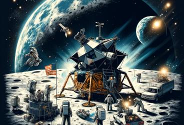 Did Apollo 13 Land on the Moon?