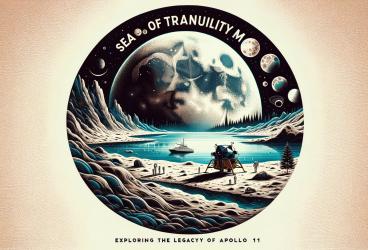 Sea of Tranquility Moon