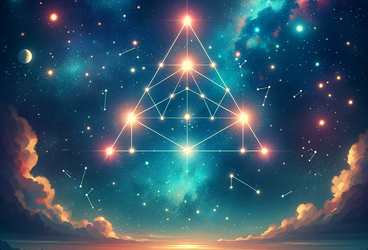 Exploring the Triangle Constellation