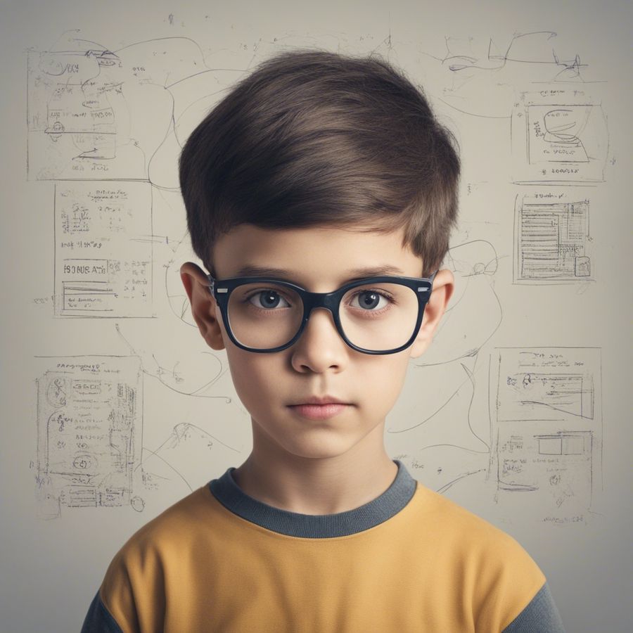 Understanding the Average IQ for an 8-Year-Old