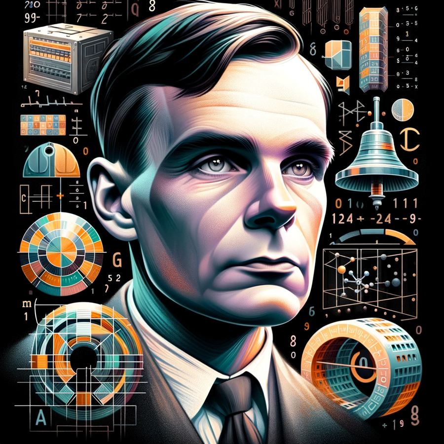 Understanding Alan Turing's IQ