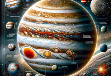 A Comprehensive Guide to the Planet Jupiter