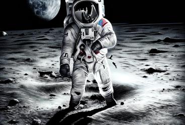 When Did Neil Armstrong Land on the Moon?