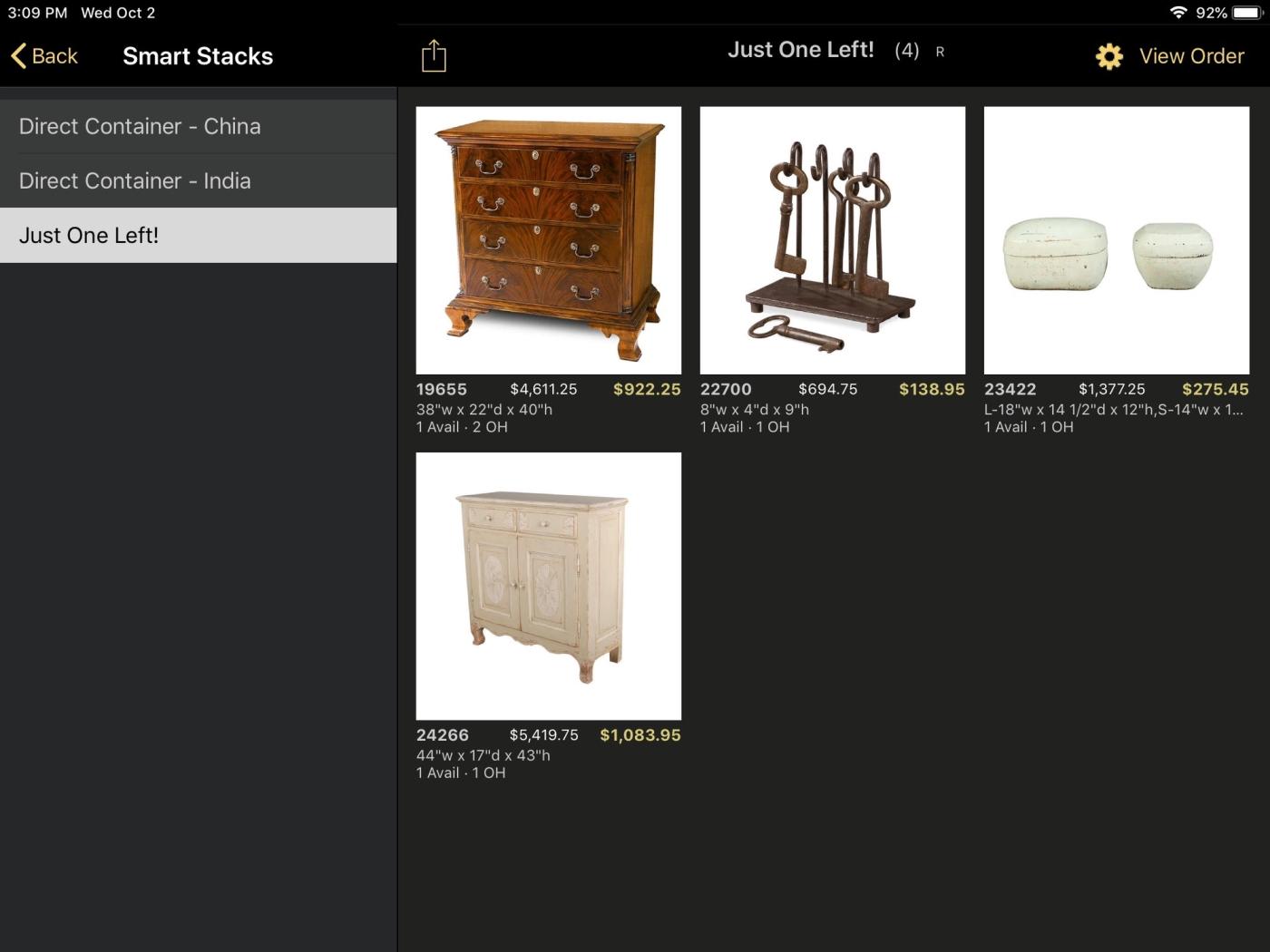 To learn how SmartLists work in detail, or see examples and instruction, see the sections below.