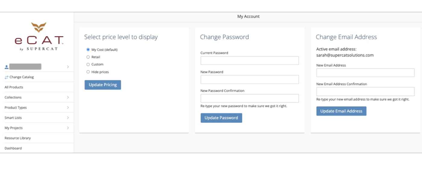 Kb Updating Email Address E Ol My Account Page 001