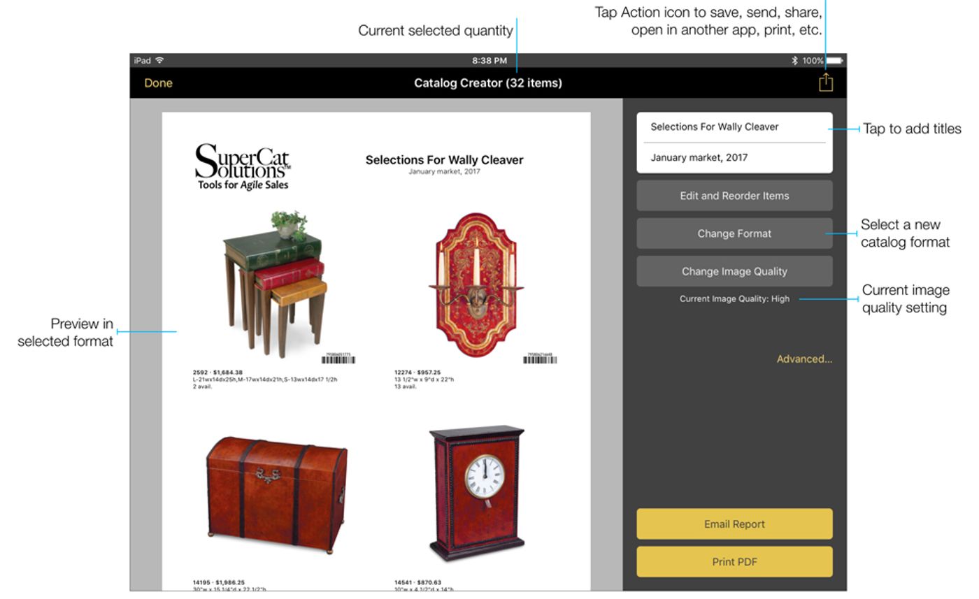 Catalog Preview 1000W
