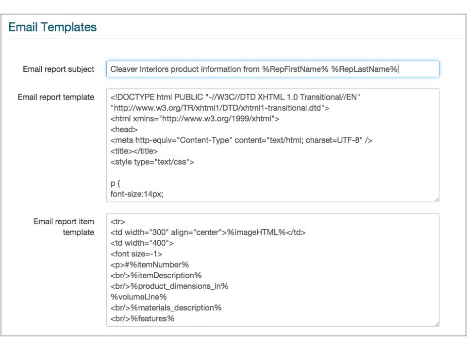 EmailTemplates