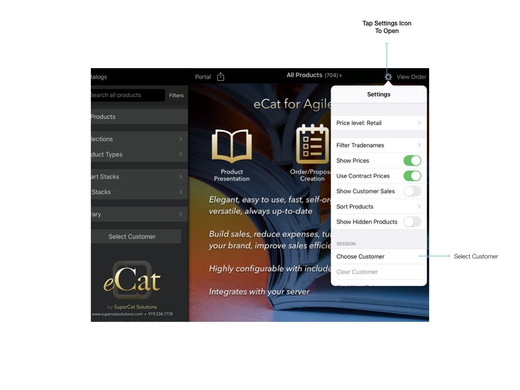 E Cat Settings 014