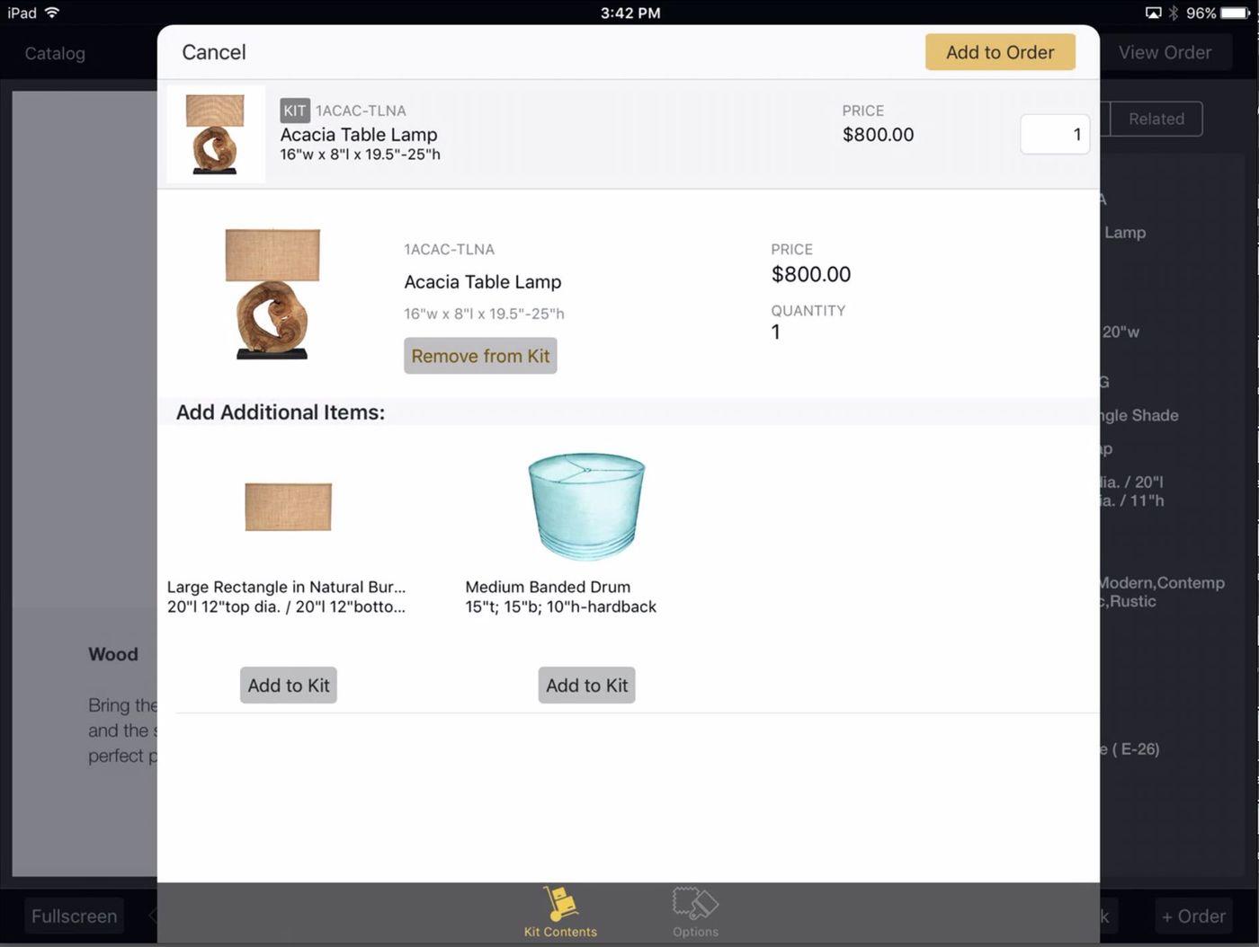 JYC LampKit