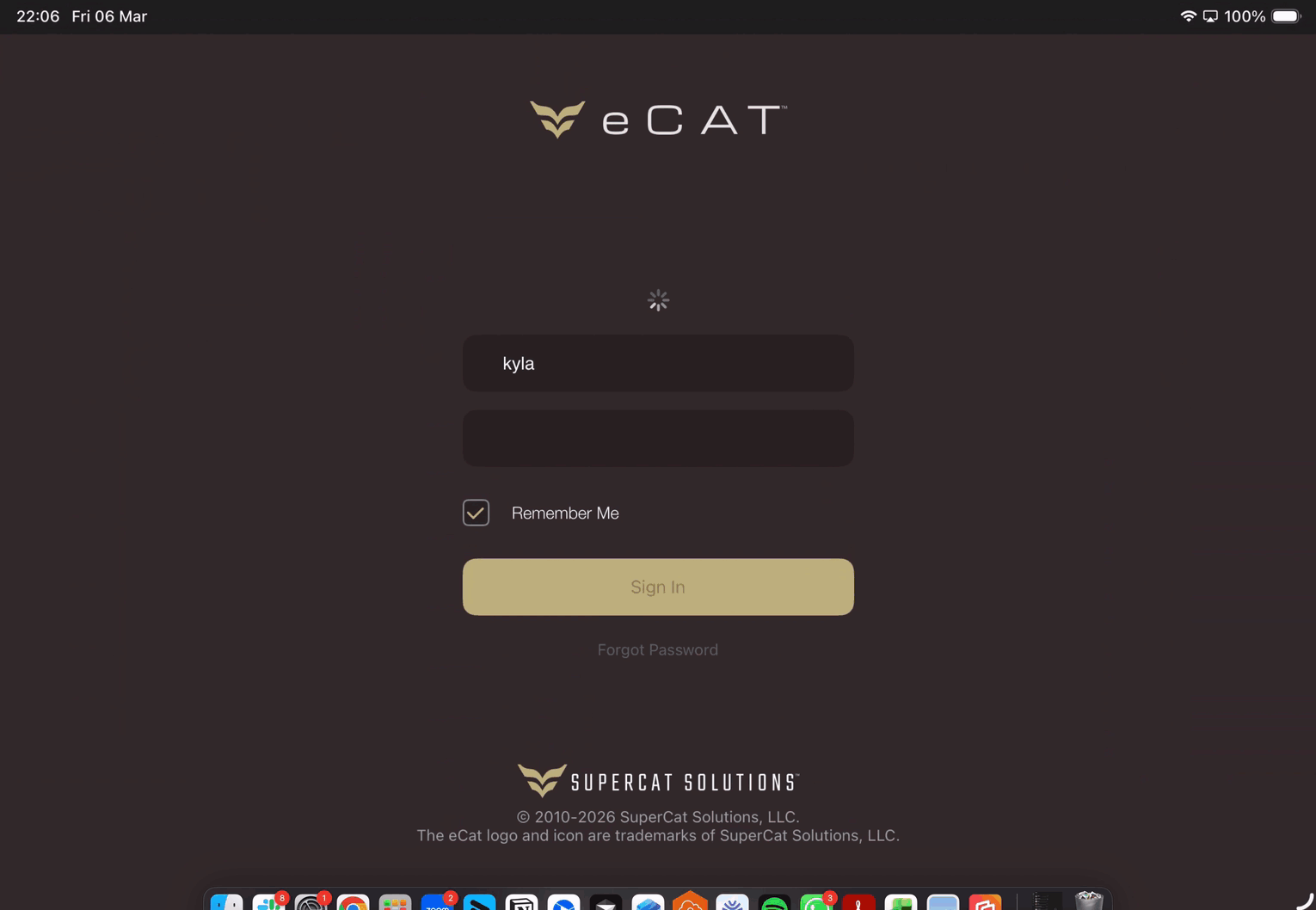 E Cat Broadcast message2026 03 06 at 10 06 10 PM